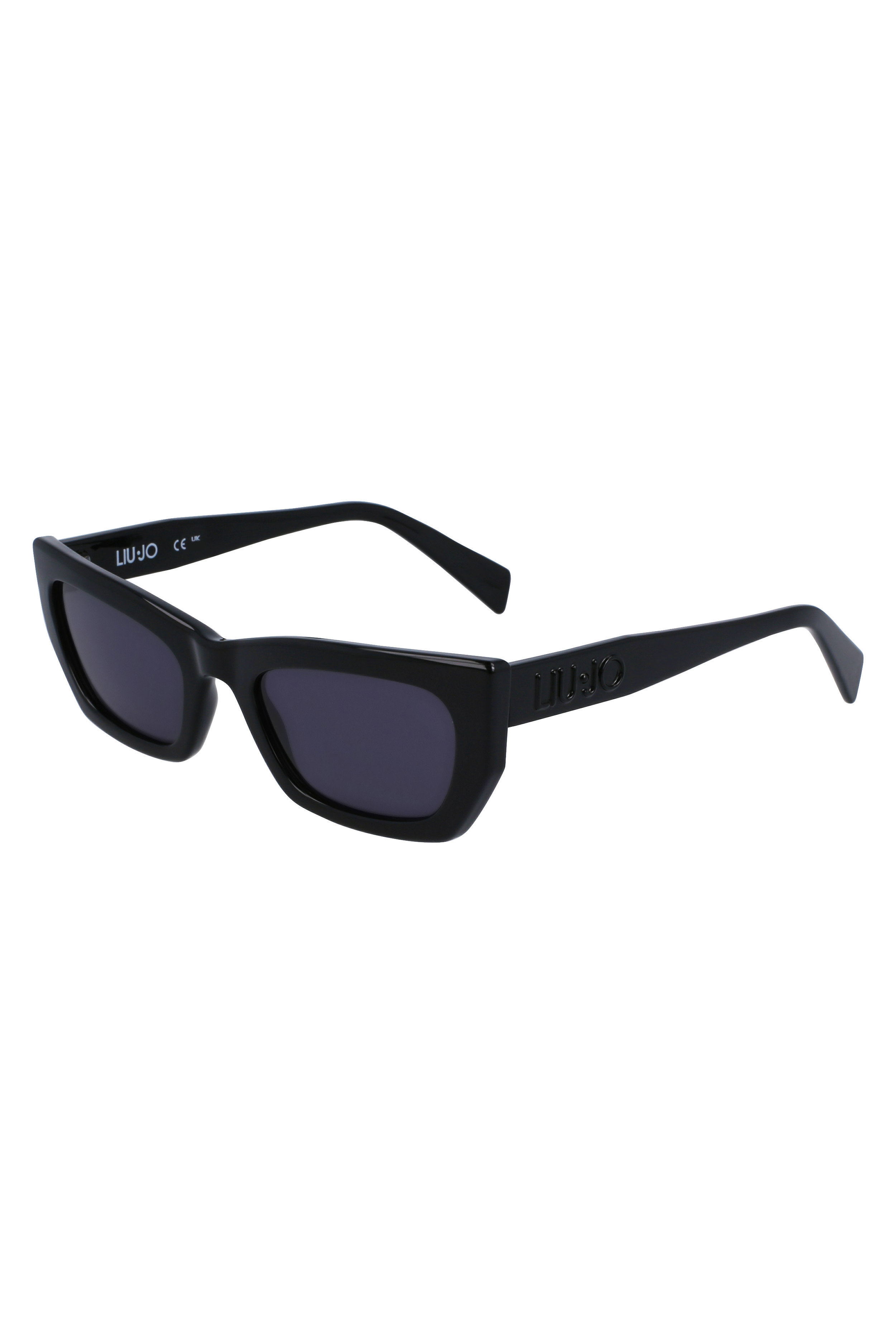 LIU JO BLACK WOMEN&#039;S SUNGLASSES