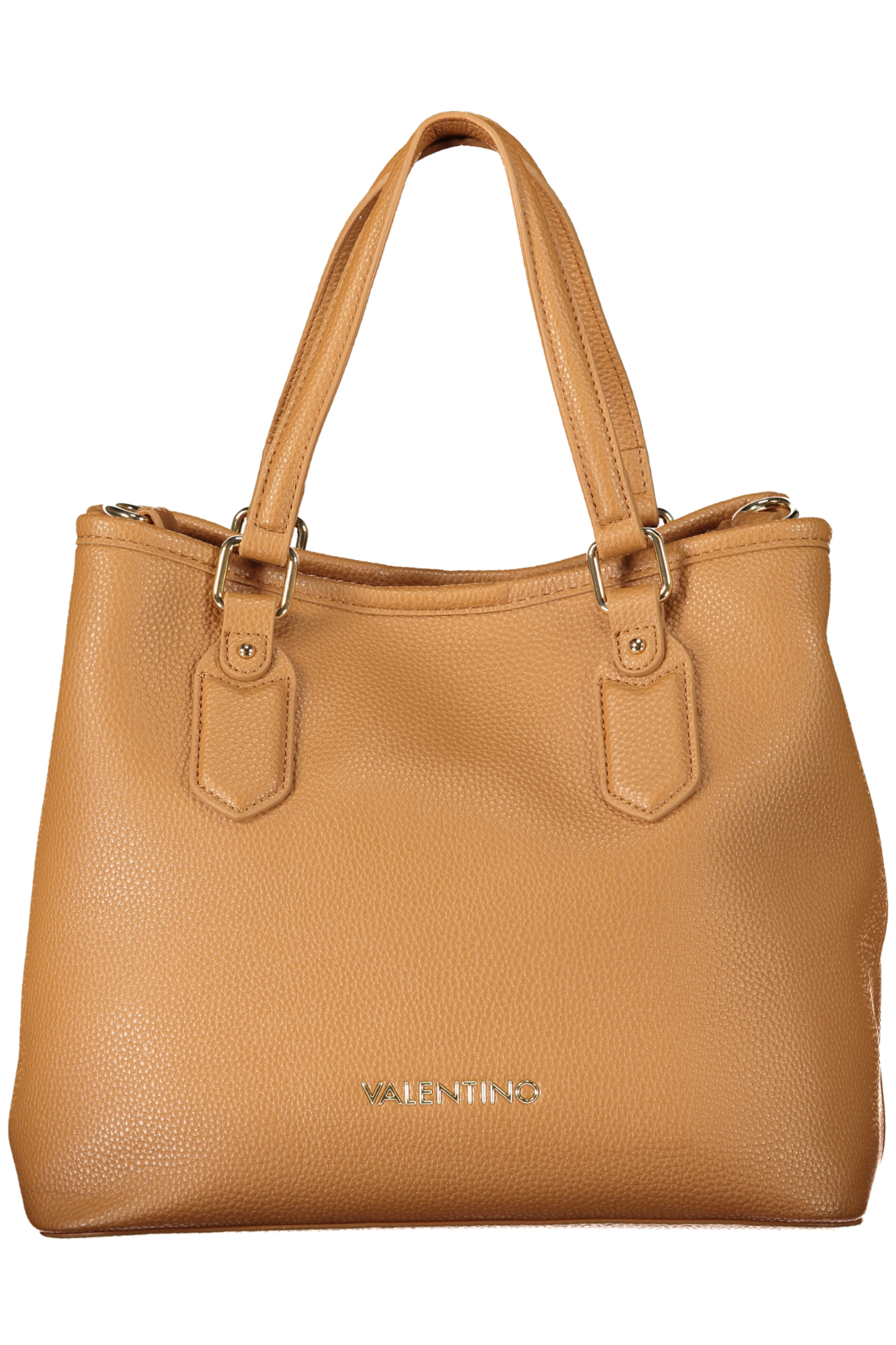 Кафява чанта през рамо