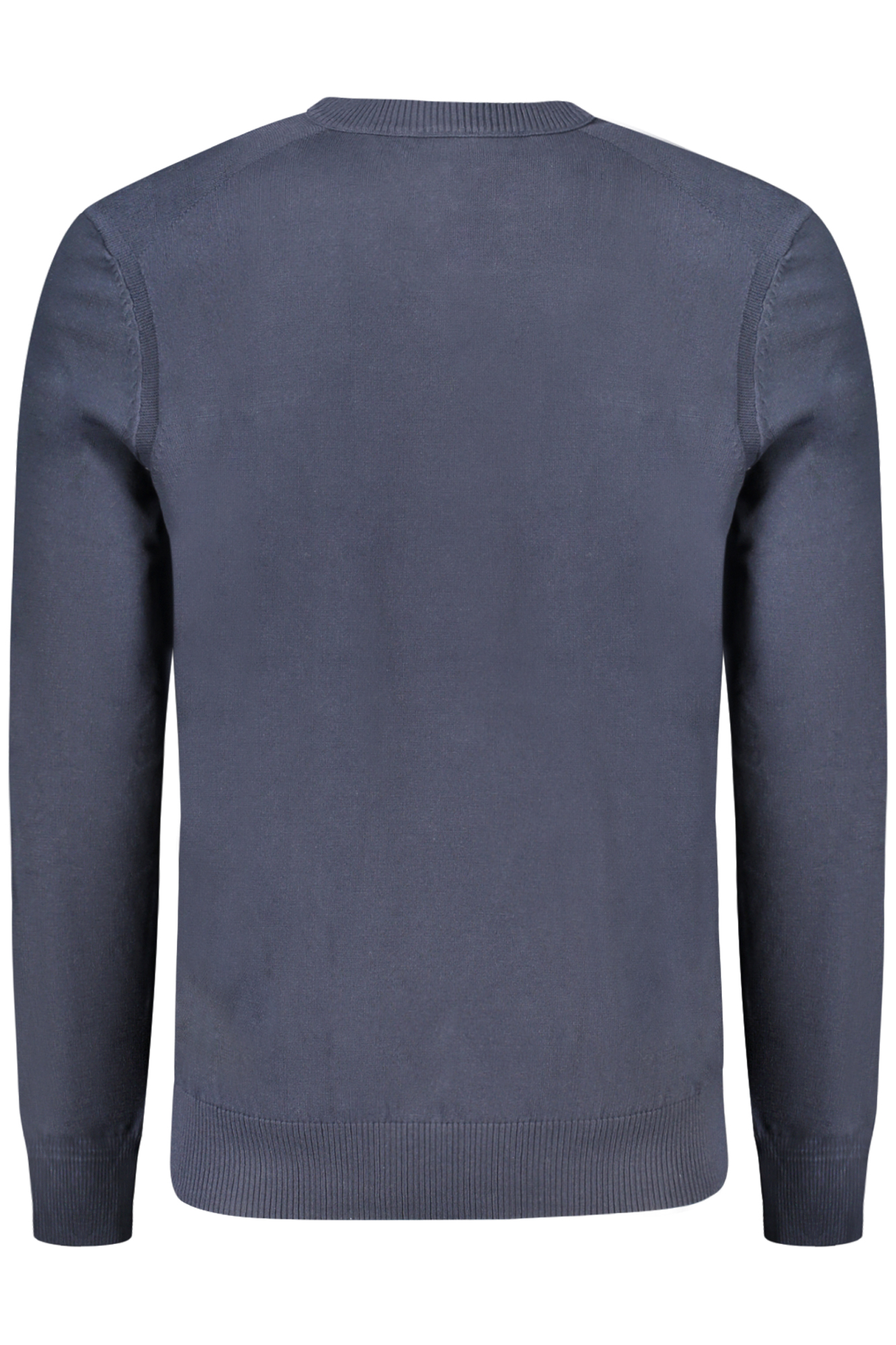 HUGO BOSS MEN'S SWEATER BLUE