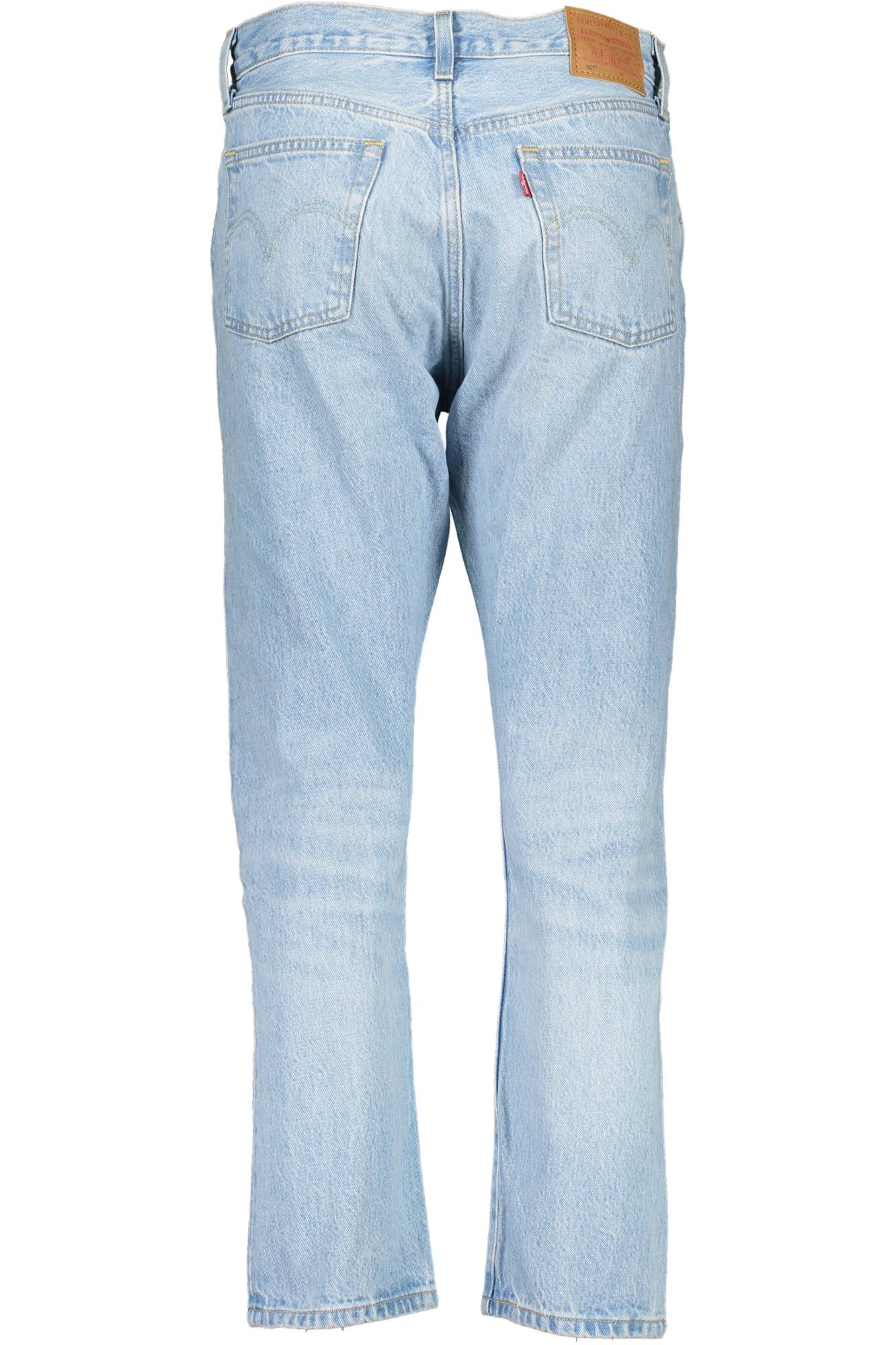 LEVI&#039;S JEANS DENIM WOMEN BLUE