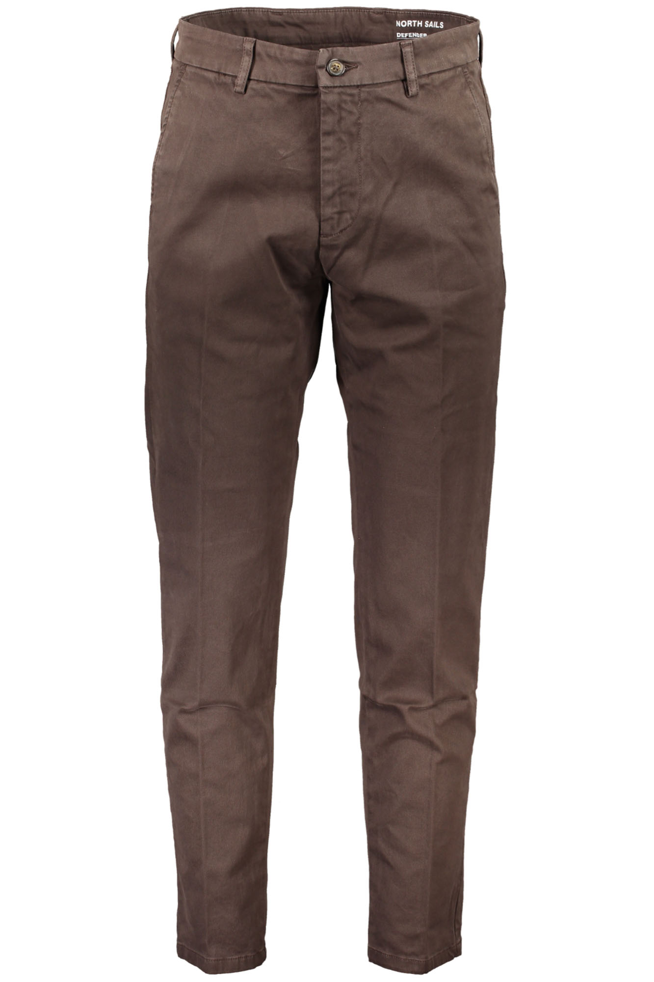 NORTH SAILS BROWN MEN&#039;S PANTS