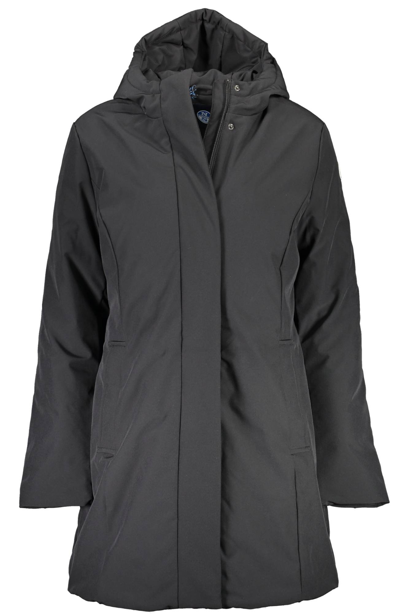 NORTH SAILS BLACK WOMENS JACKET
