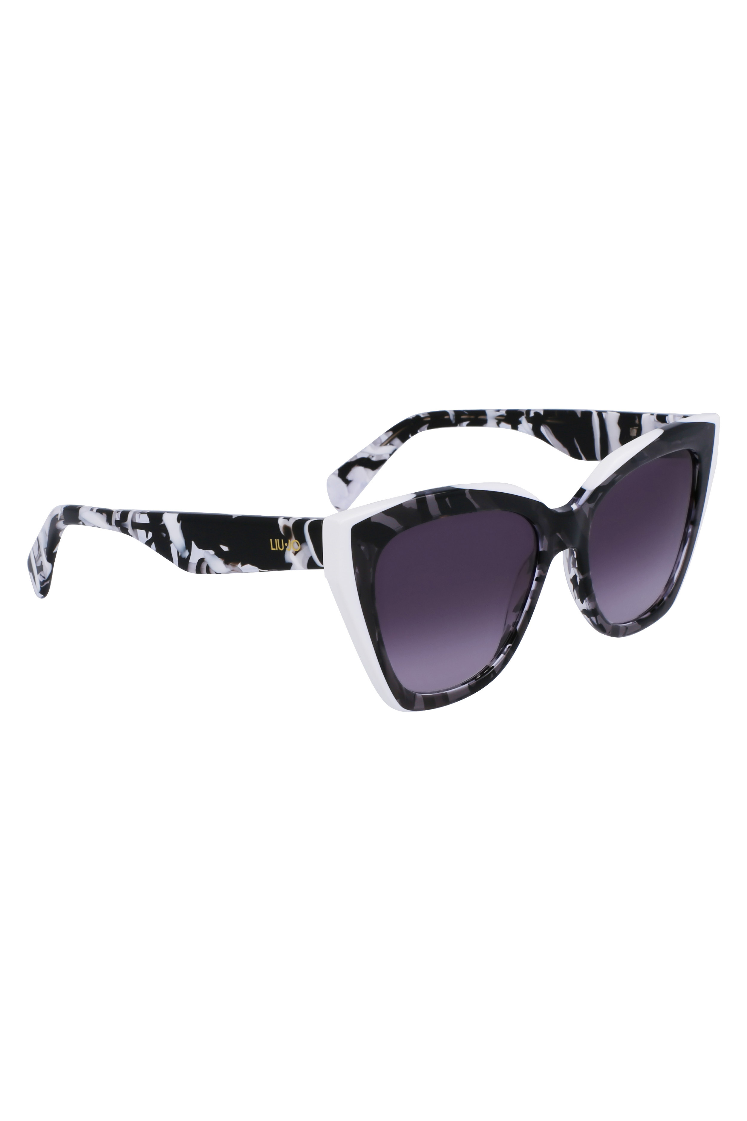 LIU JO WHITE WOMEN&#039;S SUNGLASSES