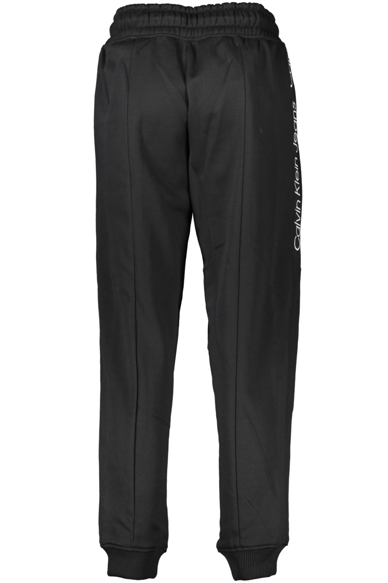 Pantaloni de trening negri de la Calvin Klein pentru femei
