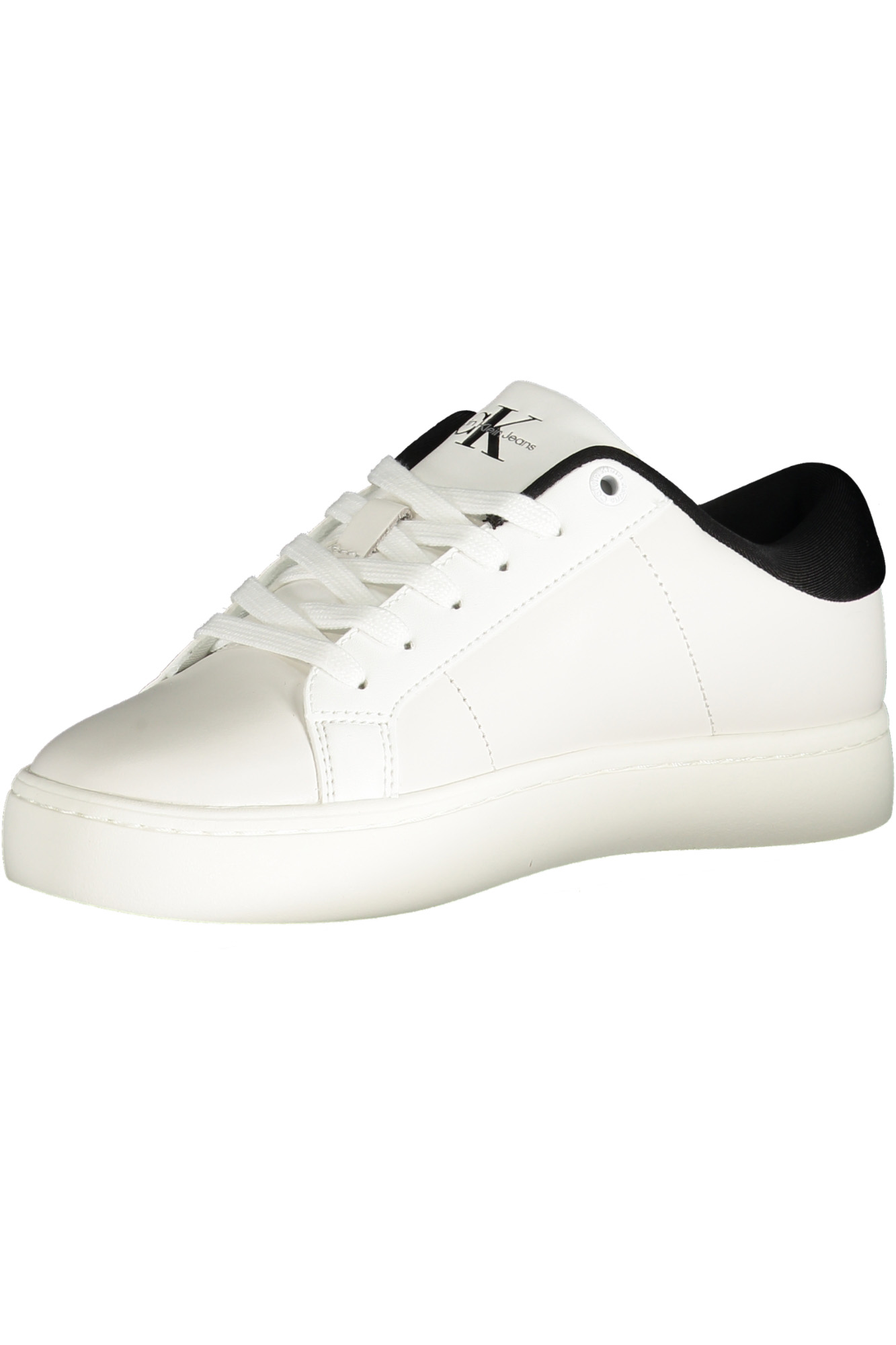 Calvin Klein Leather Sneaker Shoes