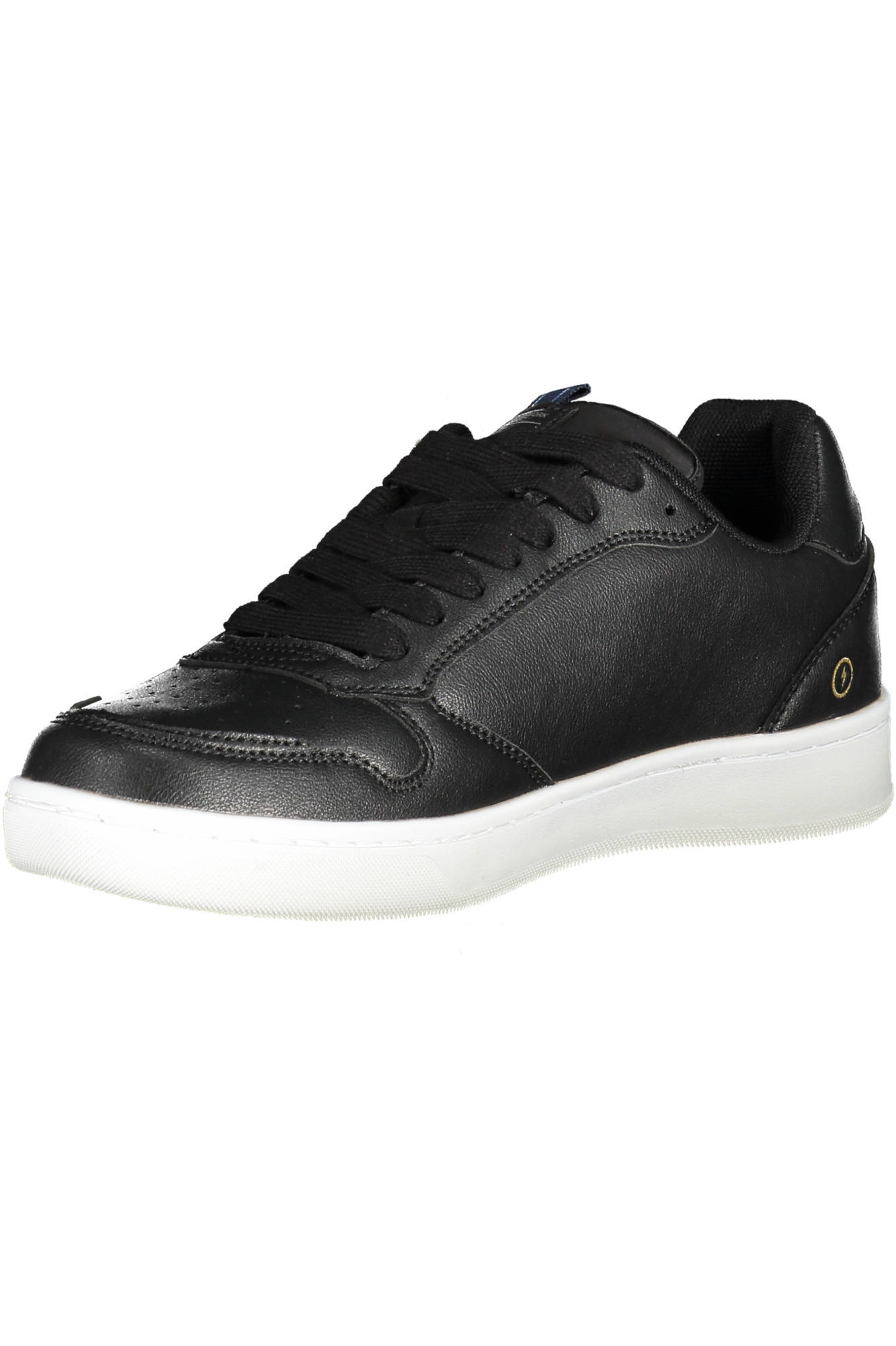 GAS BLACK MAN SPORT SHOES