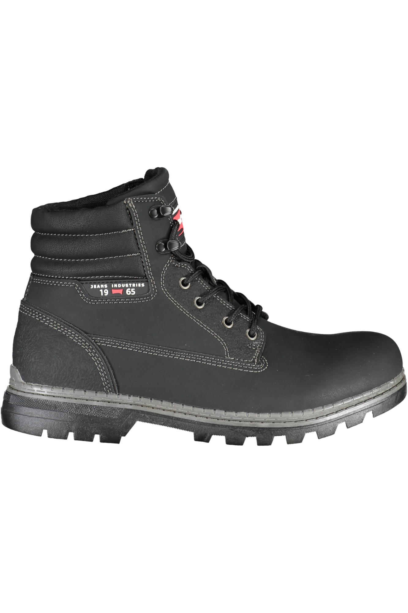 CARRERA BLACK MEN&#039;S BOOT FOOTWEAR