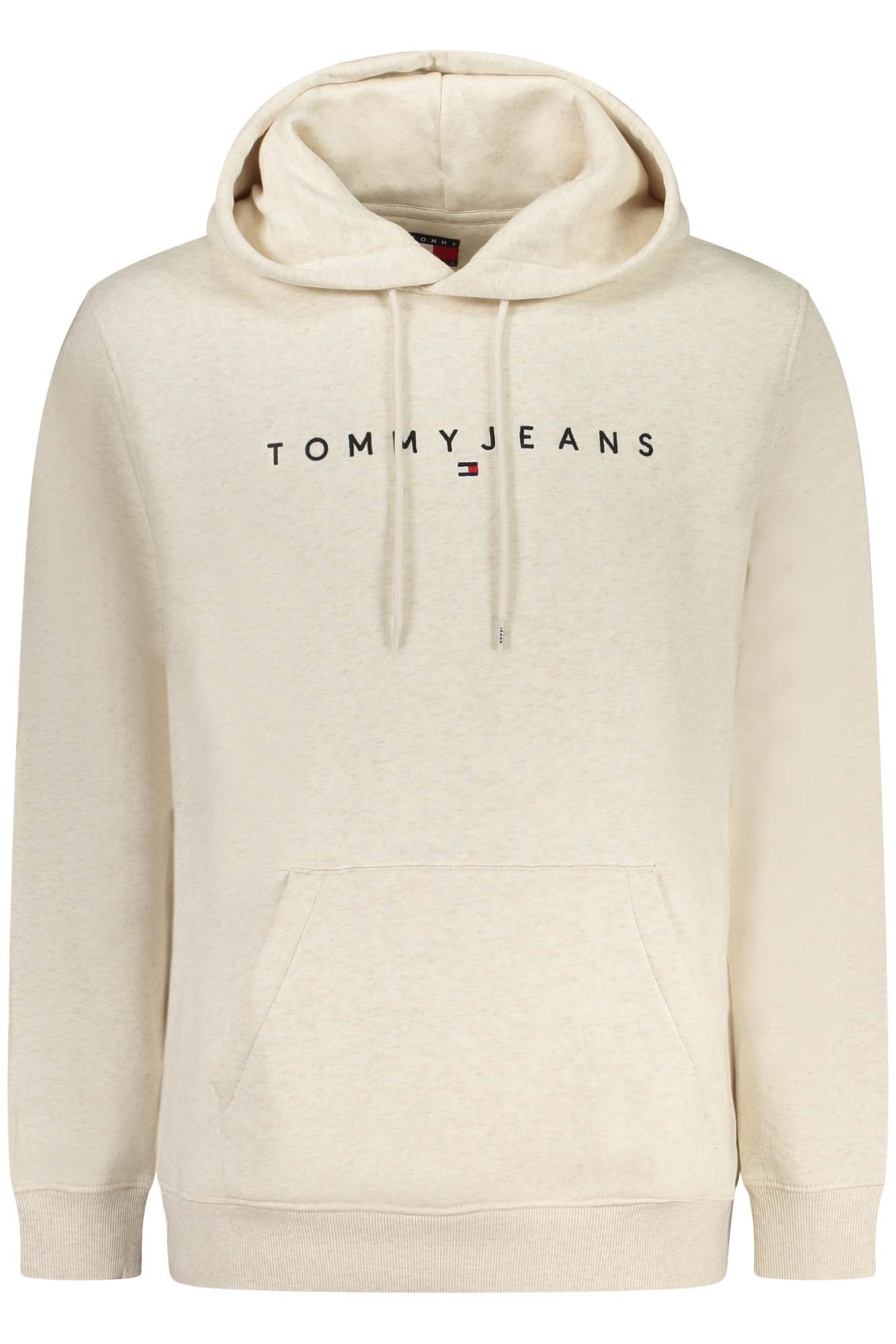 TOMMY HILFIGER SWEATSHIRT WITHOUT ZIP MEN BEIGE