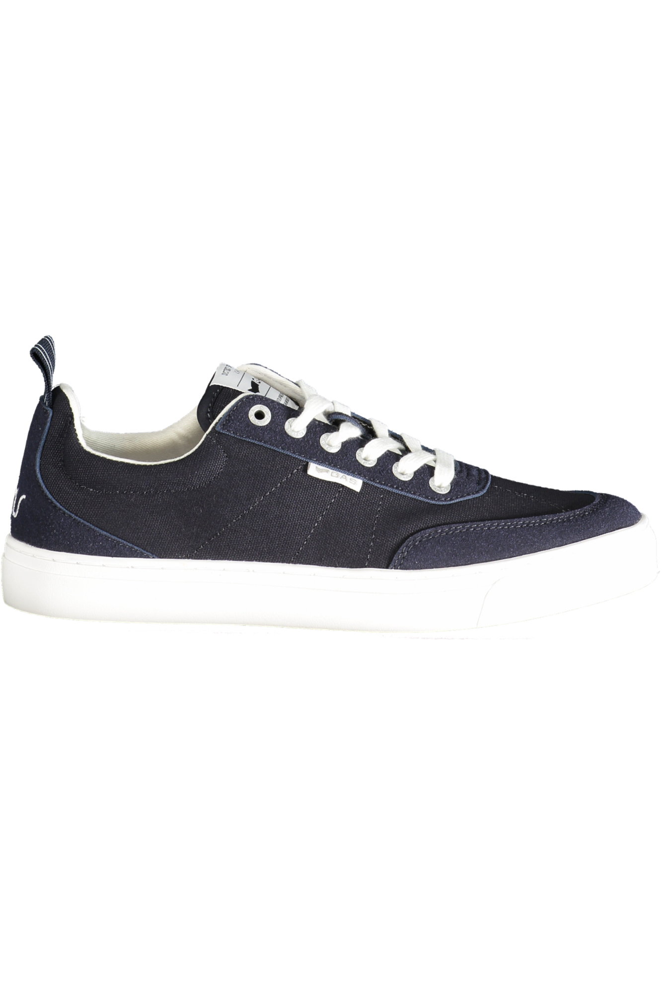 GAS SPORTS FOOTWEAR MEN BLUE