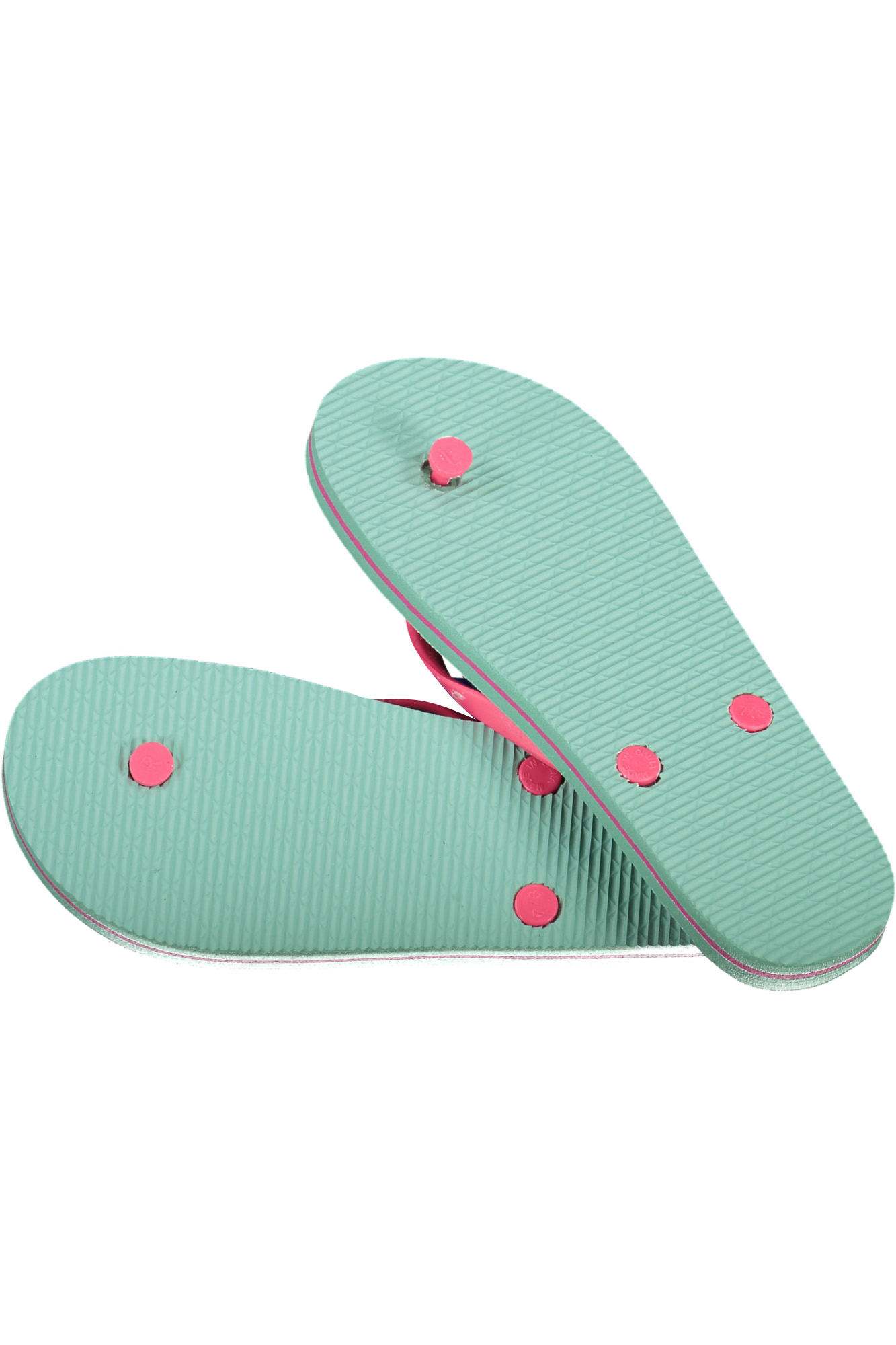 NORWAY 1963 WOMEN&#039;S SLIPPER FOOTWEAR BLUE