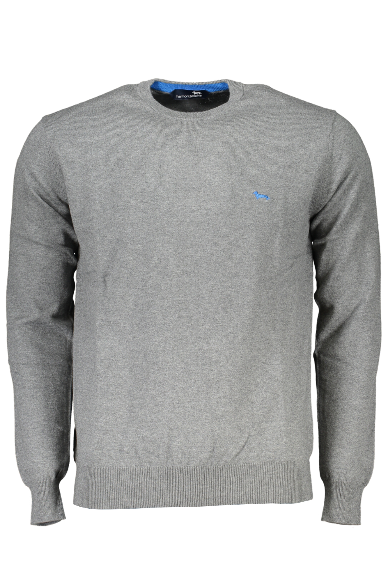HARMONT &amp; BLAINE MEN&#039;S GRAY SWEATER