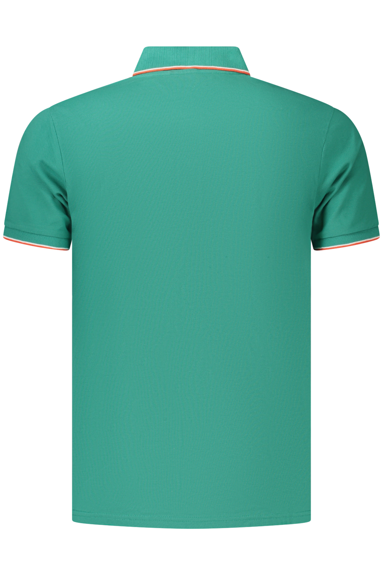 Pánske polo tričko zelené