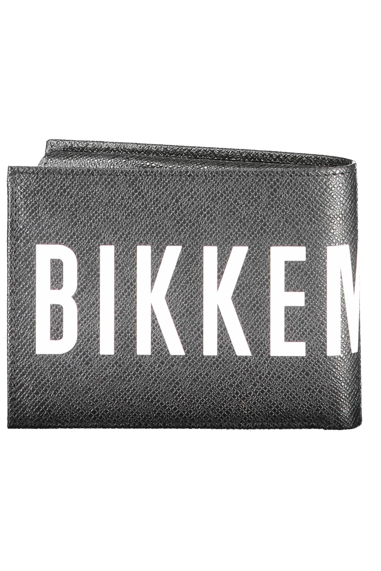 Portofel Bikkembergs negru