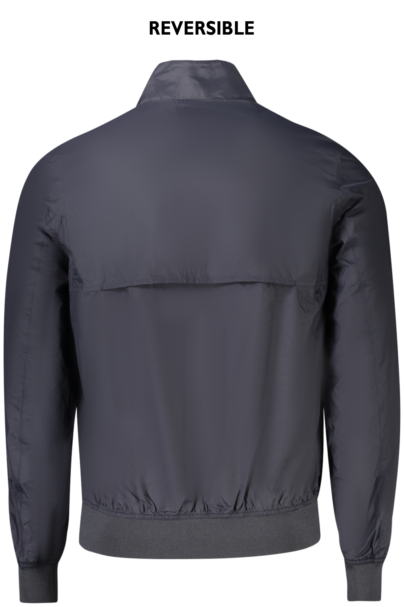 K-WAY MEN&#039;S JACKET BLUE