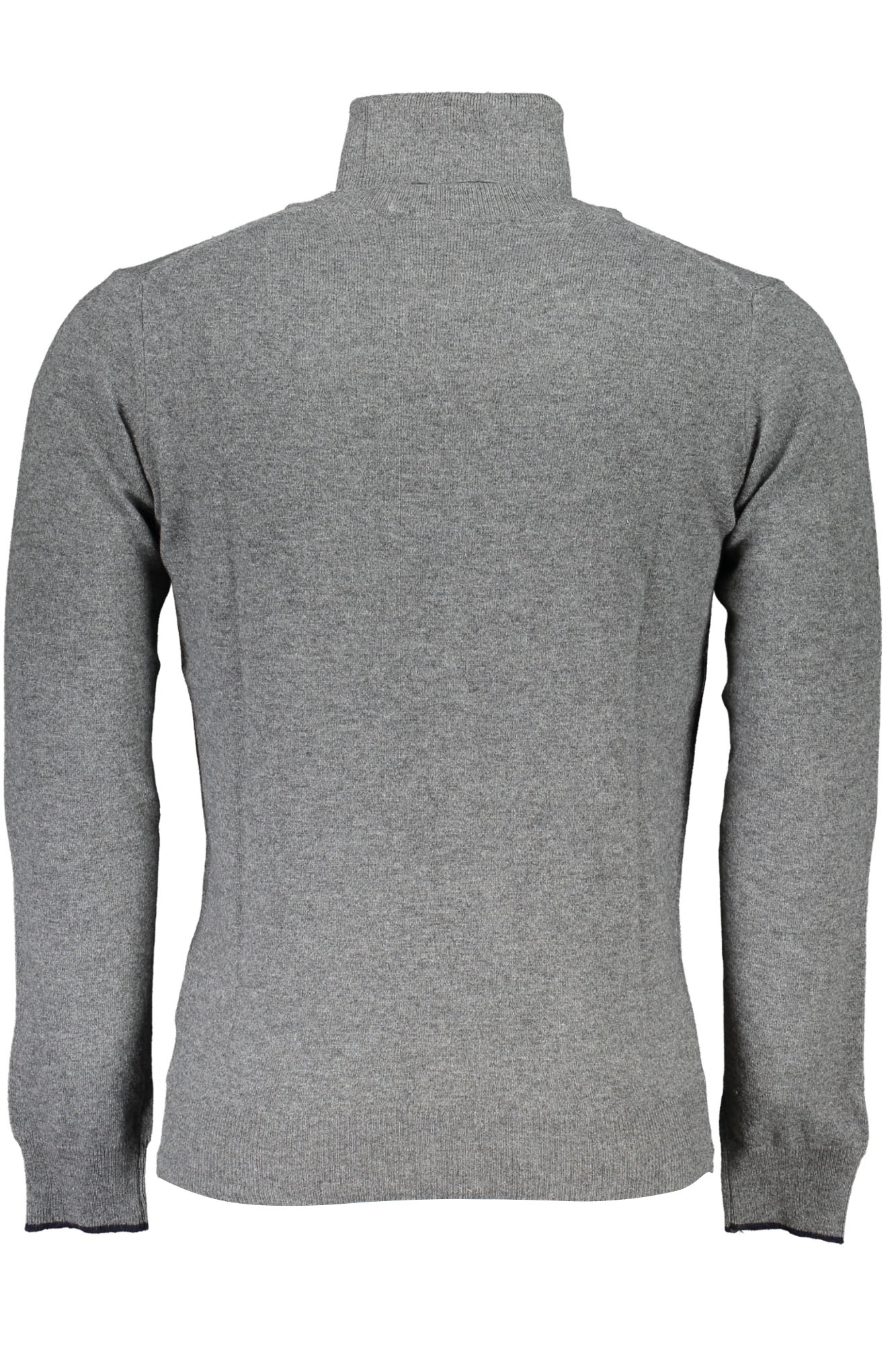 NORTH SAILS GRAY MEN&#039;S SWEATER
