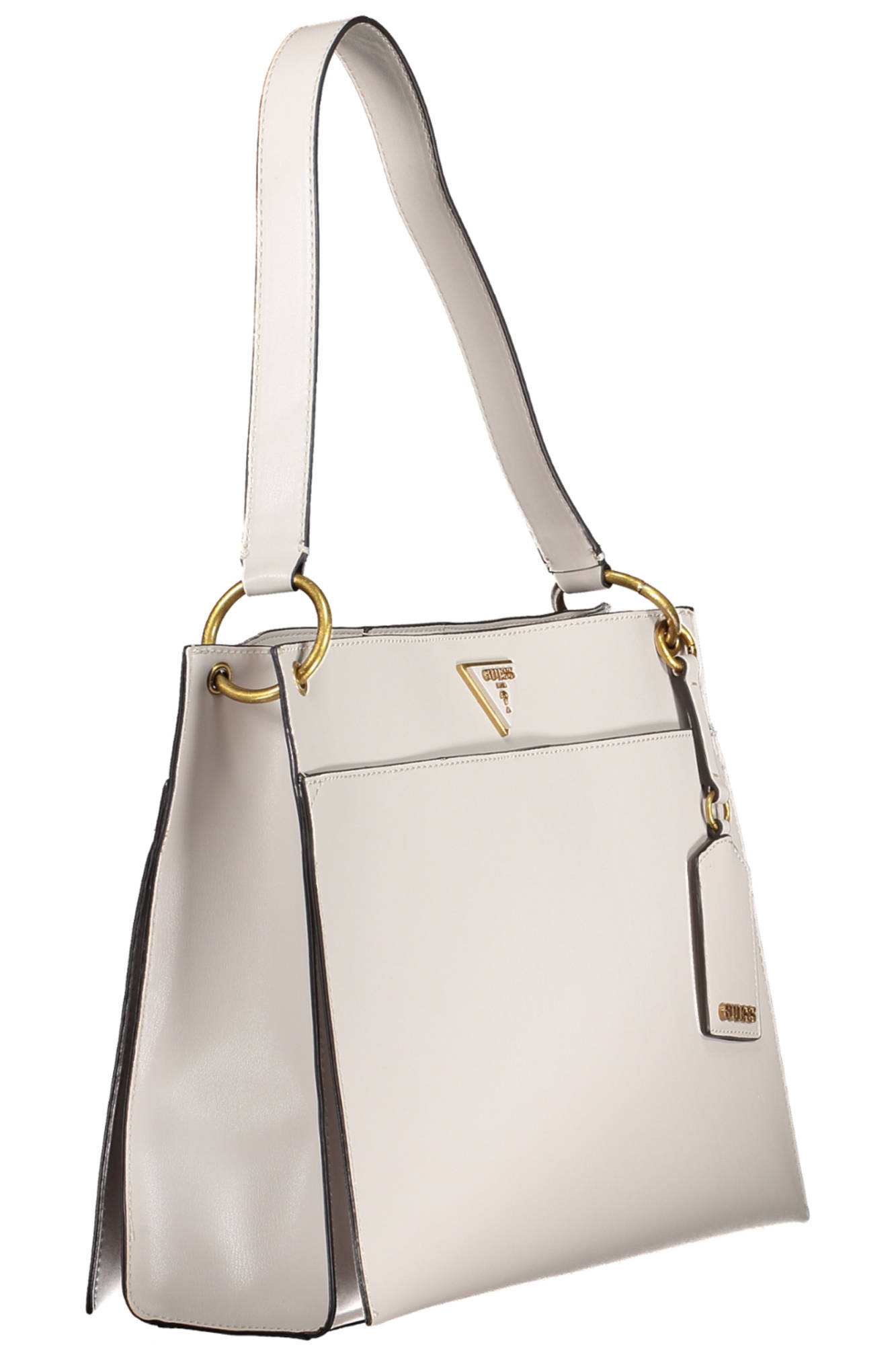 GUESS JEANS WOMEN&#039;S BAG GRAY
