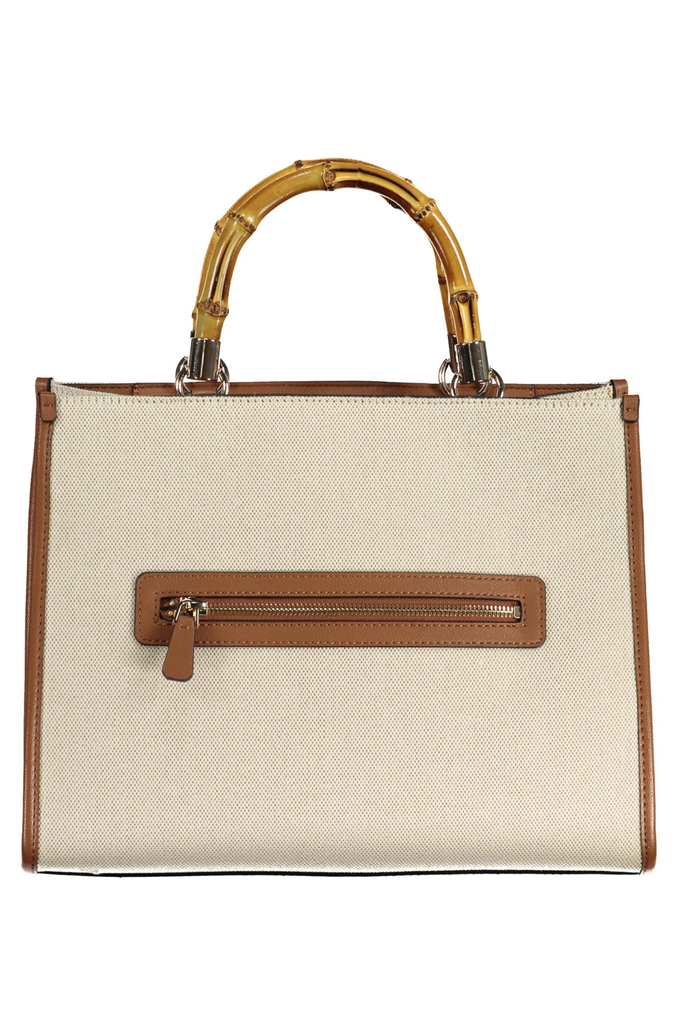GUESS JEANS BEIGE WOMEN&#039;S BAG