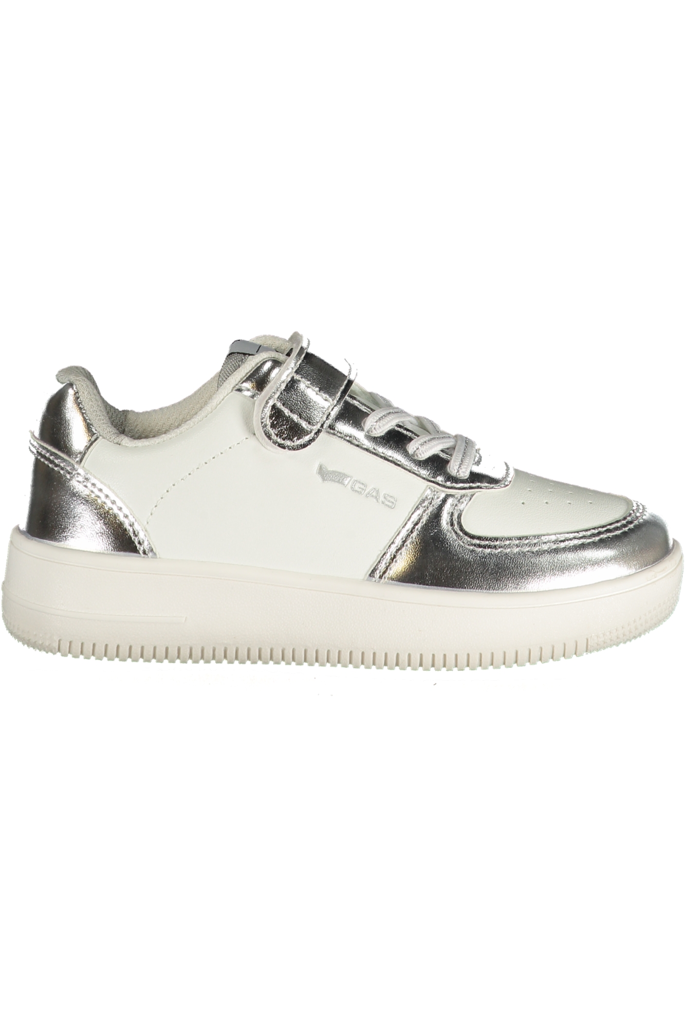 Детски бели спортни маратонки