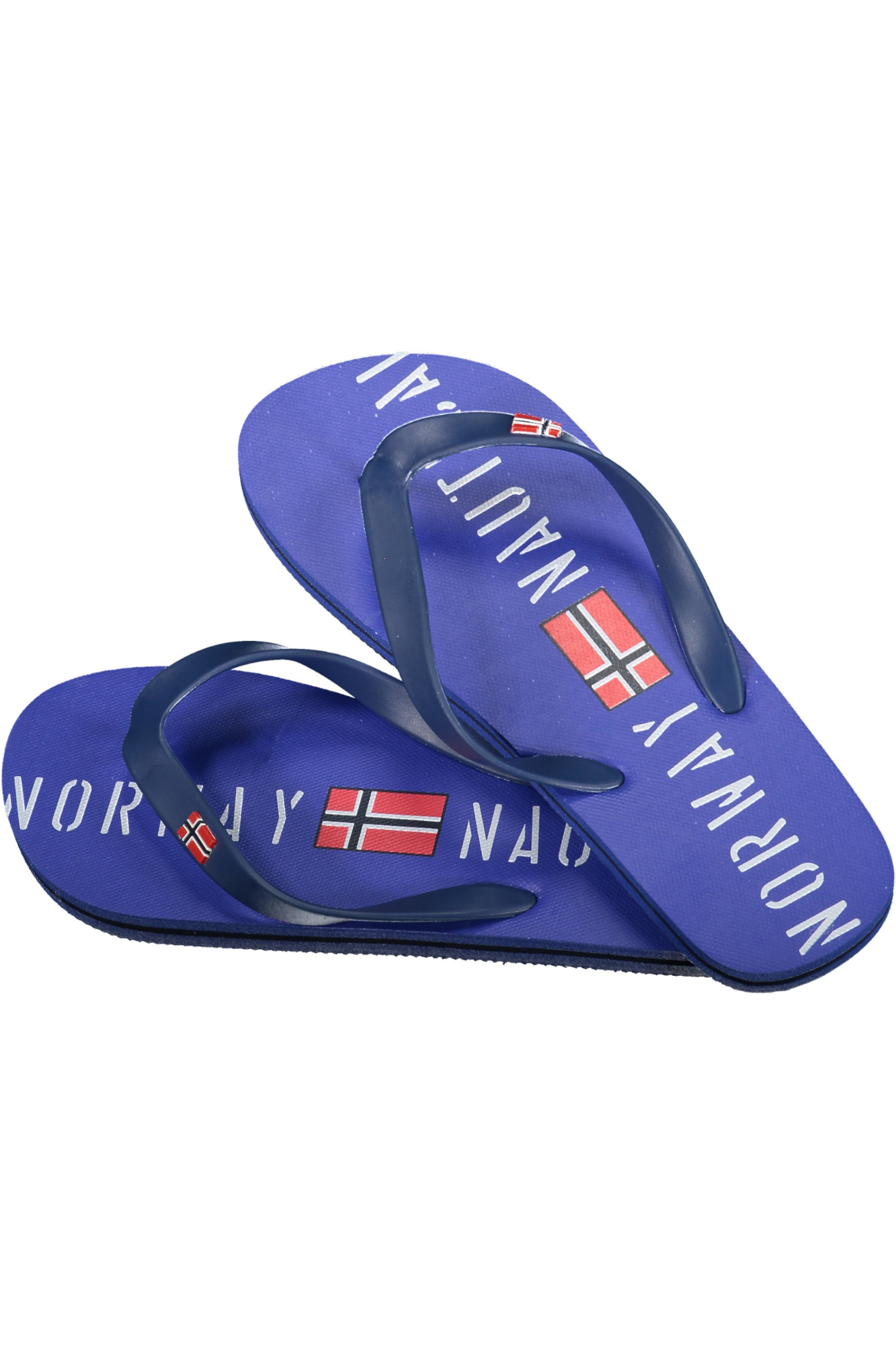 NORWAY 1963 MEN&#039;S BLUE SLIPPER FOOTWEAR