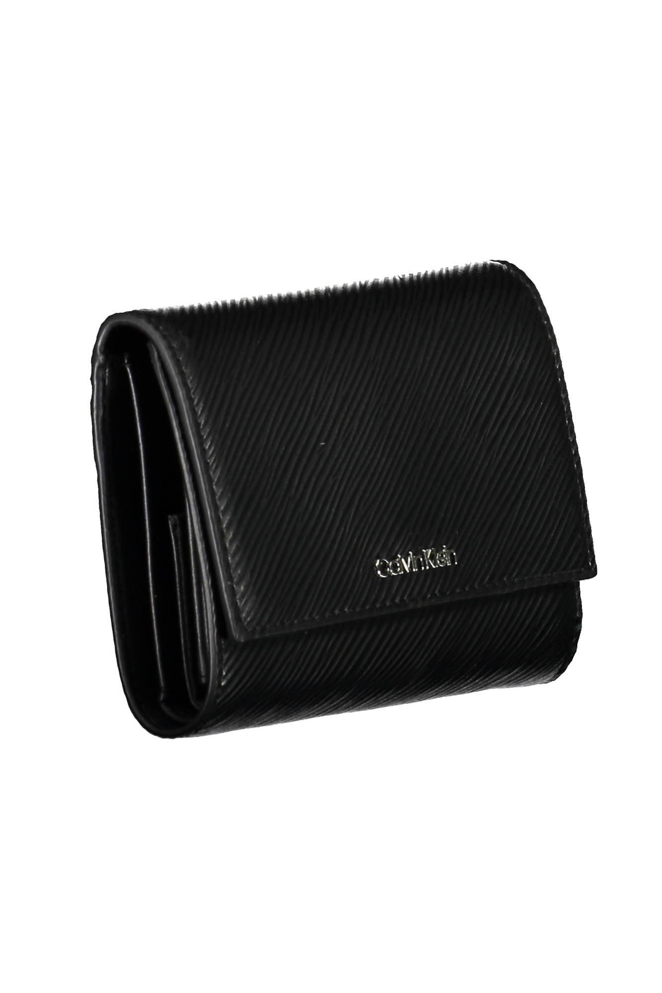 CALVIN KLEIN WOMEN'S WALLET BLACK