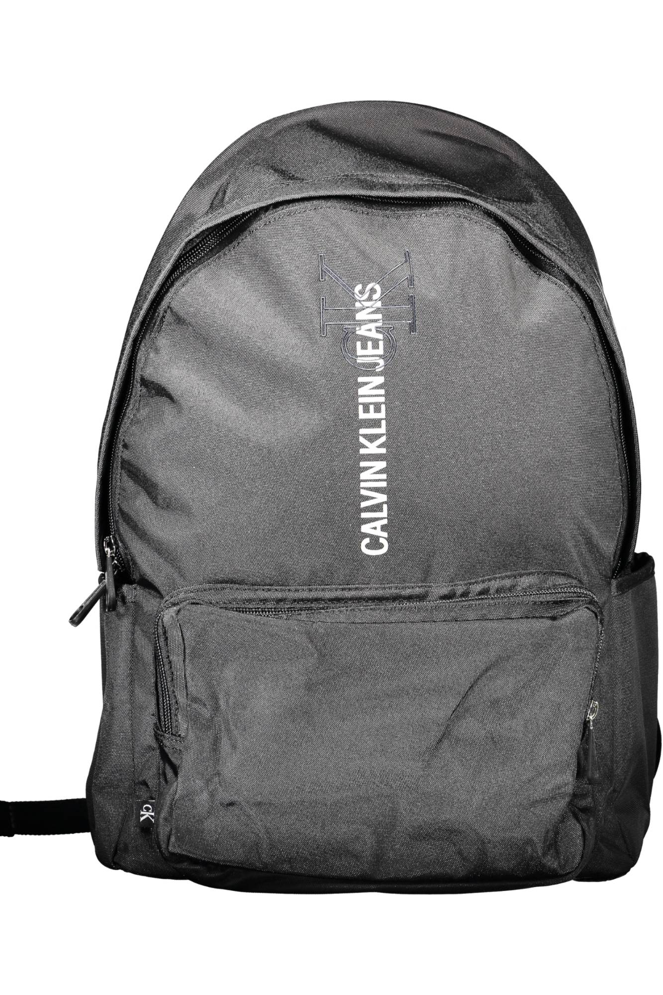 CALVIN KLEIN MEN'S BLACK BACKPACK