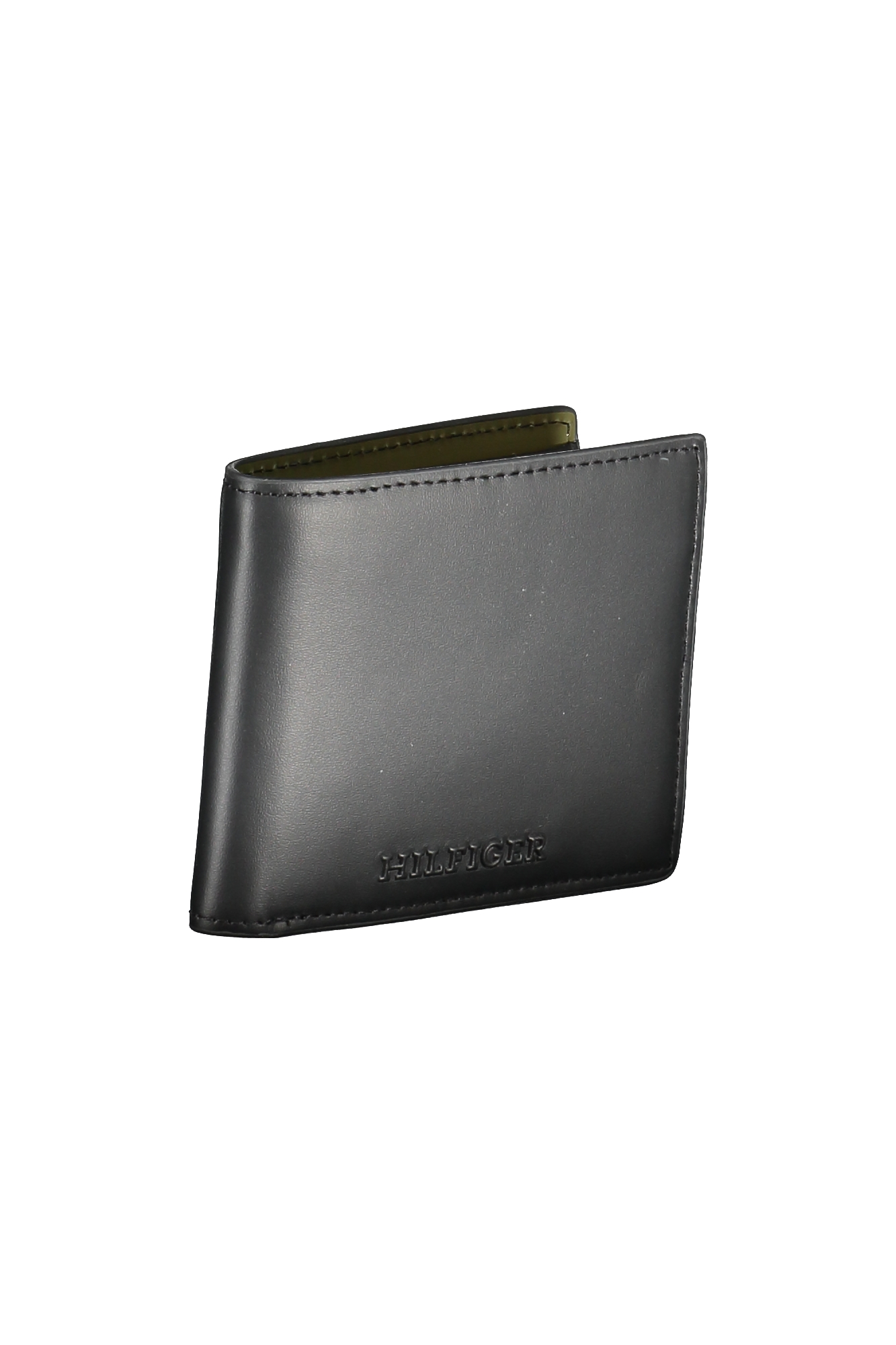 TOMMY HILFIGER MEN'S WALLET BLACK