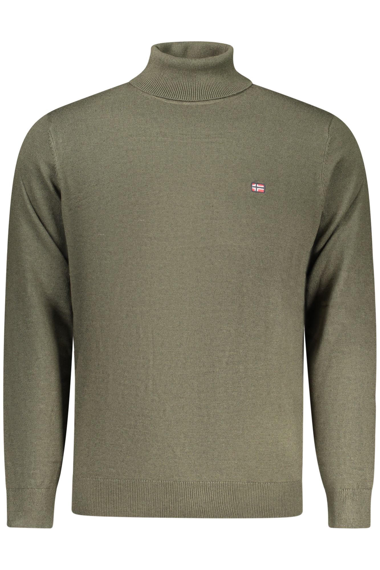 Pánský zelený rolák Norway 1963