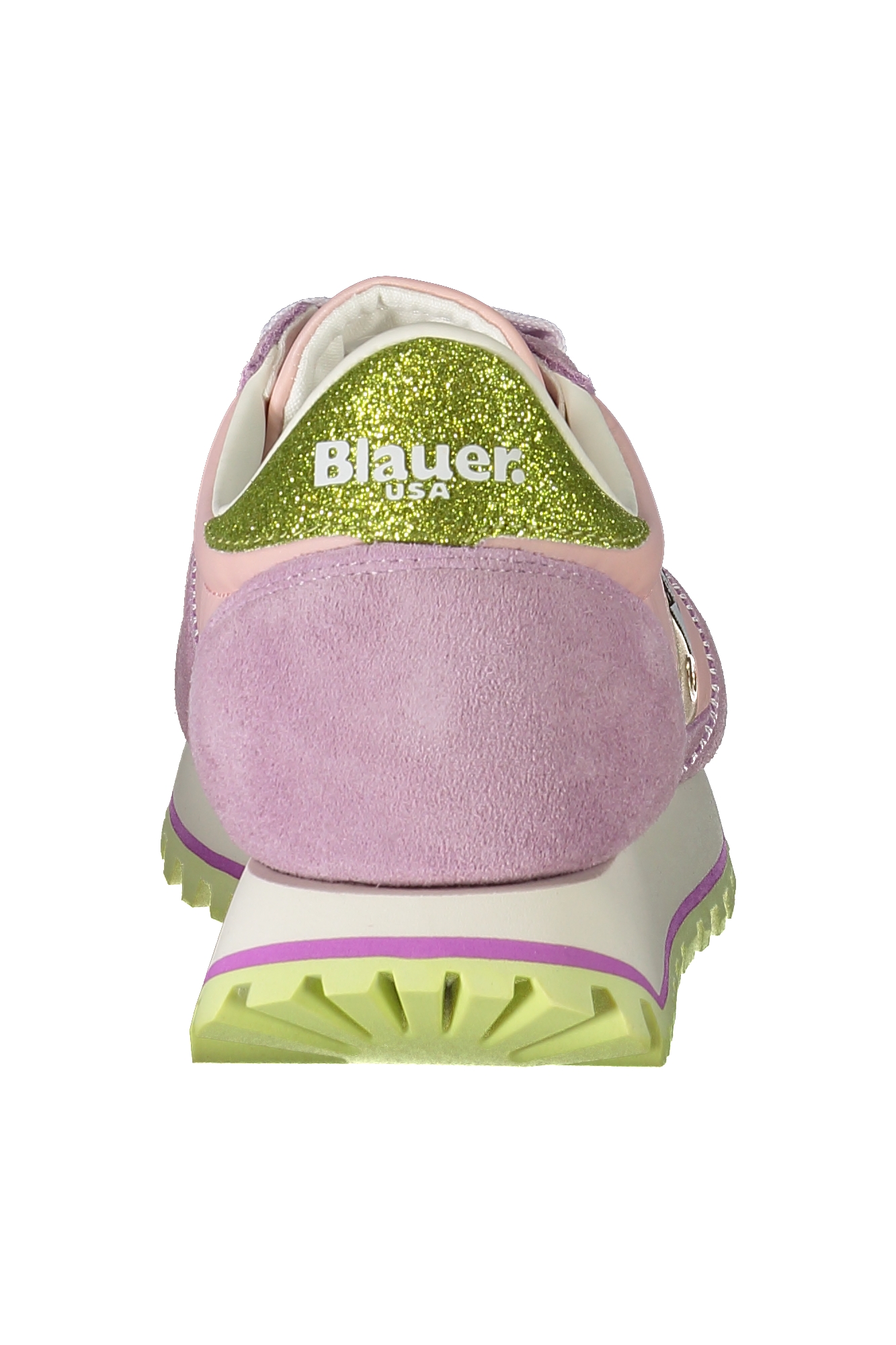 Teniși sport roz pentru femei Blauer