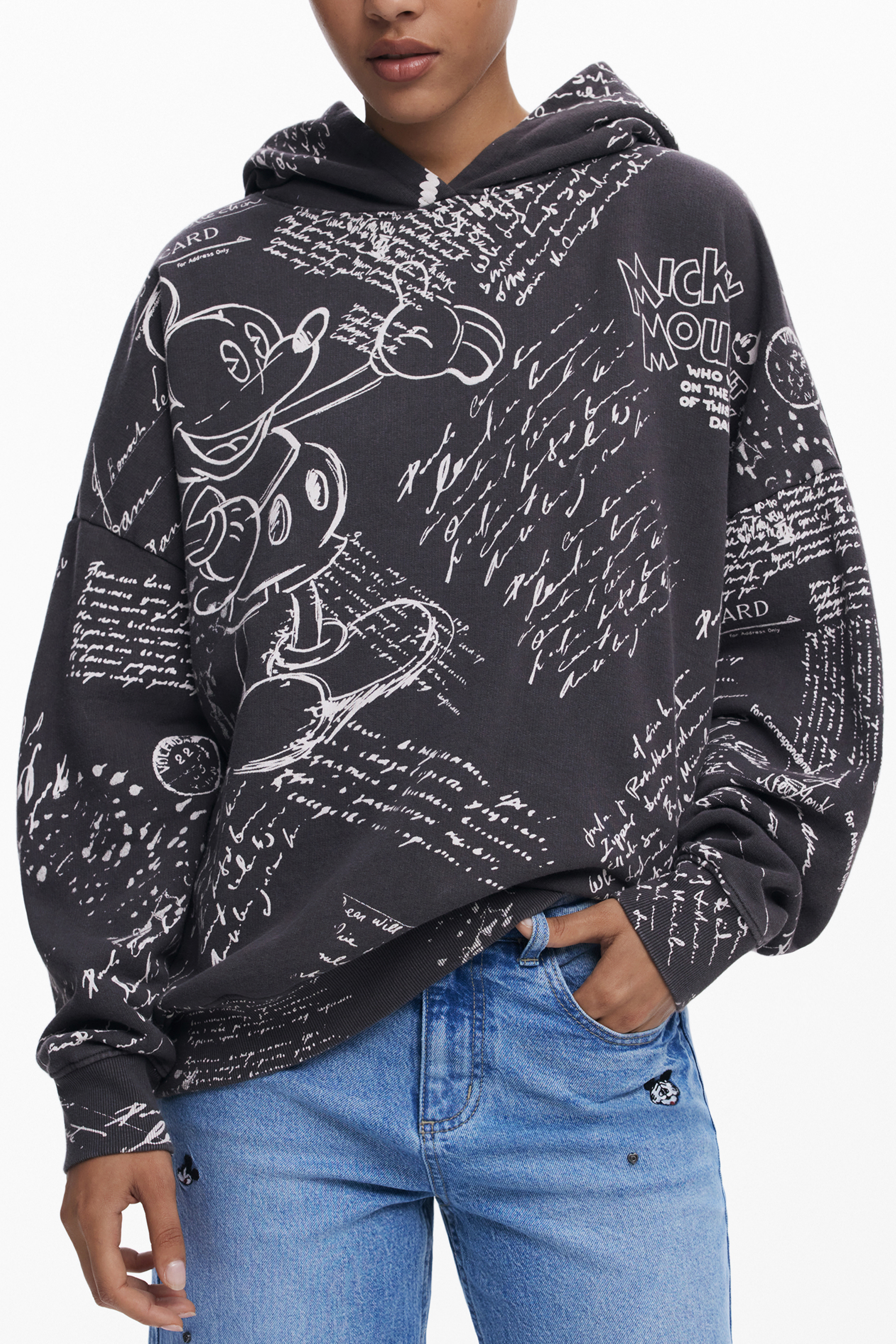 DESIGUAL Hanorace