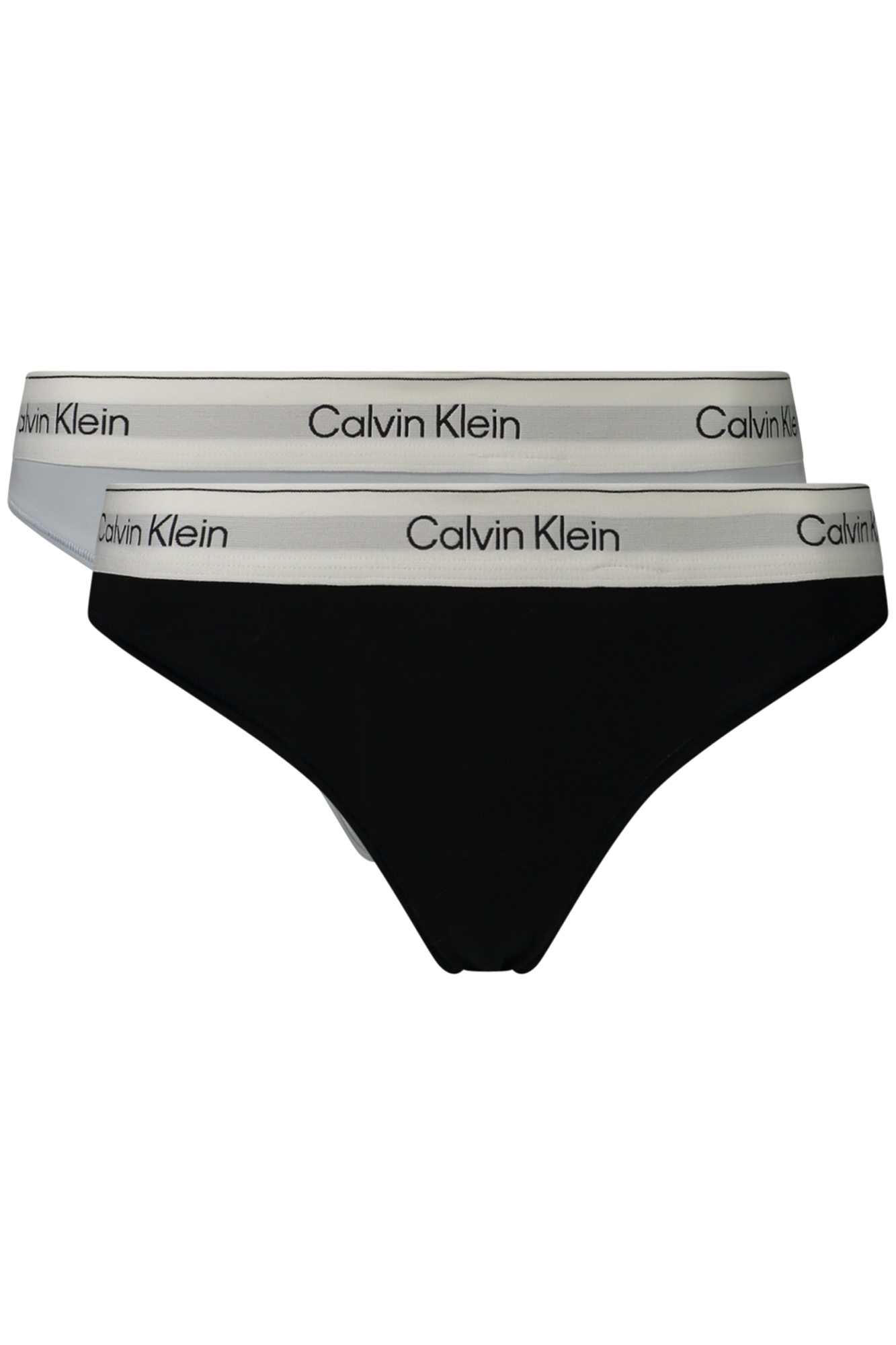 Dámske nohavičky Calvin Klein modré