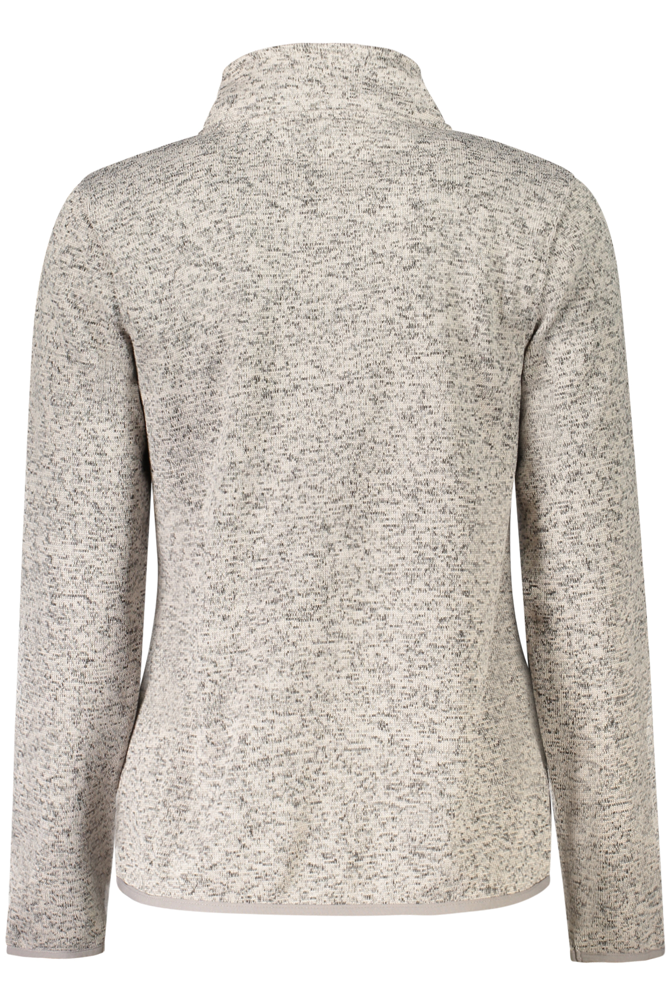 Hanorac cu fermoar din fleece pentru femei