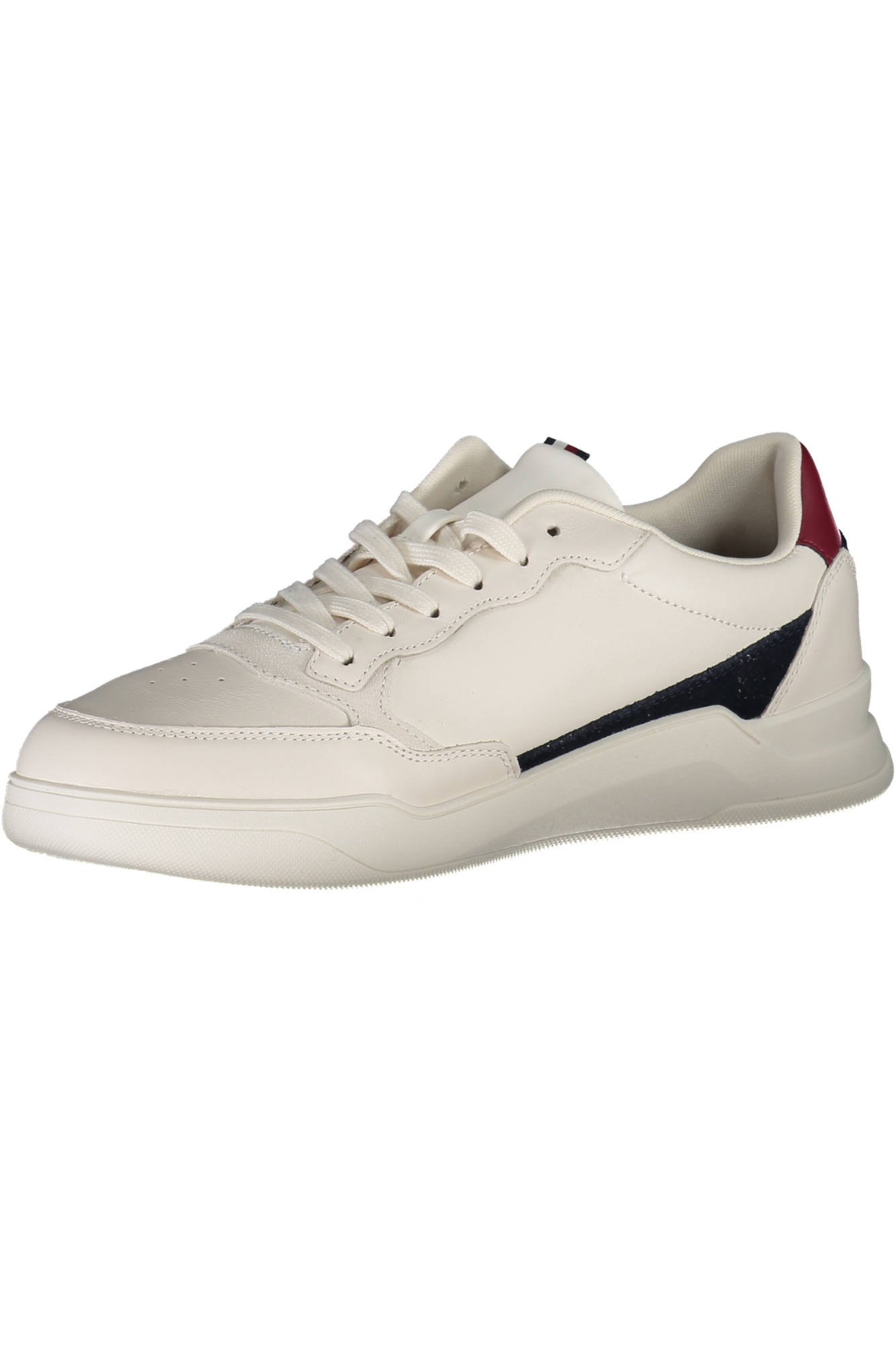 TOMMY HILFIGER WHITE MAN SPORT SHOES