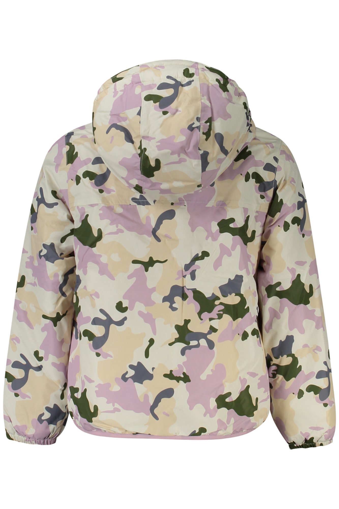 Jachetă bej de tranziție pentru fete