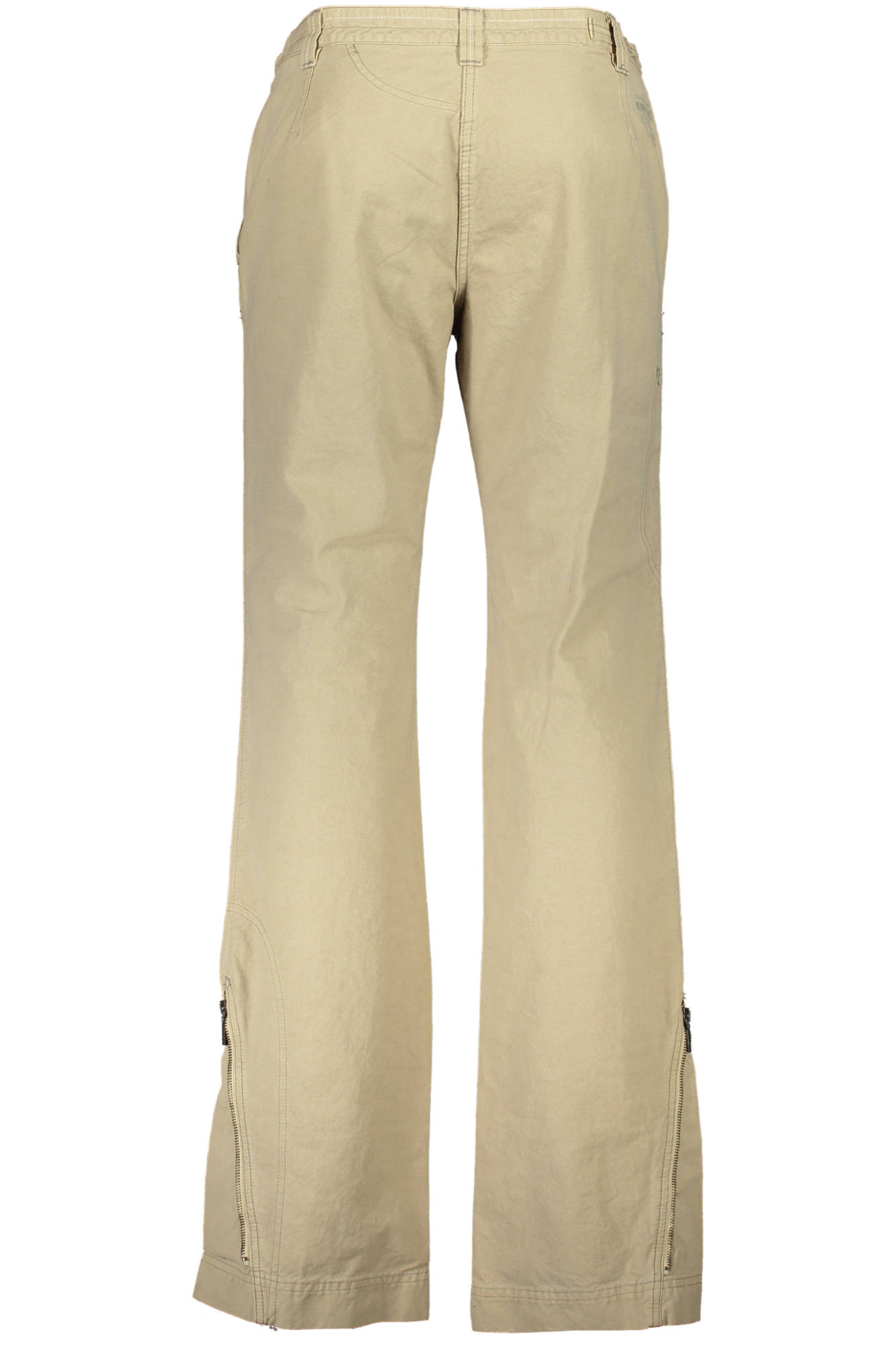 MURPHY&amp;NYE BEIGE MAN TROUSERS
