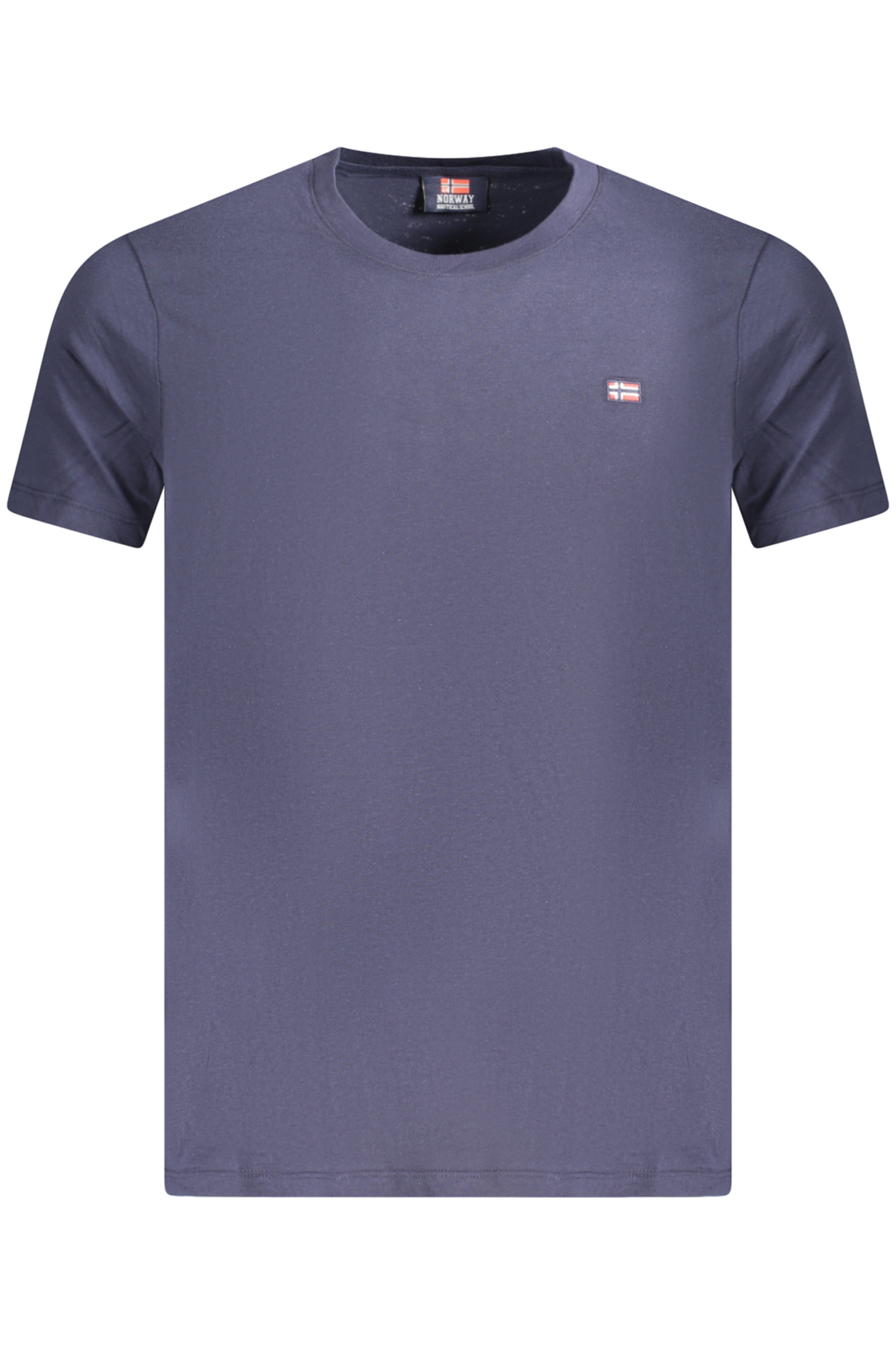 NORWAY 1963 MENS SHORT SLEEVE T-SHIRT BLUE