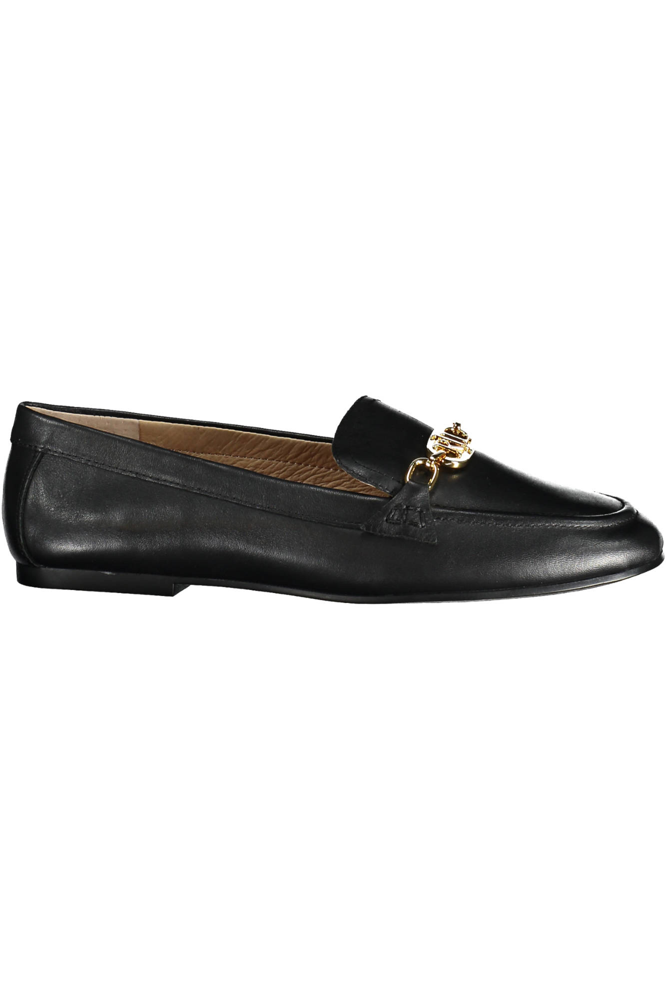 RALPH LAUREN CLASSIC WOMENS SHOES BLACK