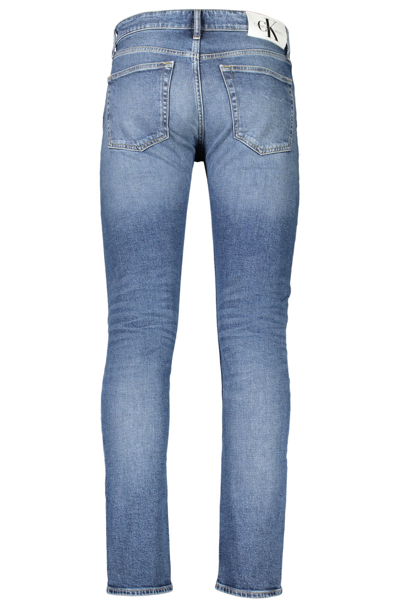 CALVIN KLEIN MEN&#039;S DENIM JEANS BLUE