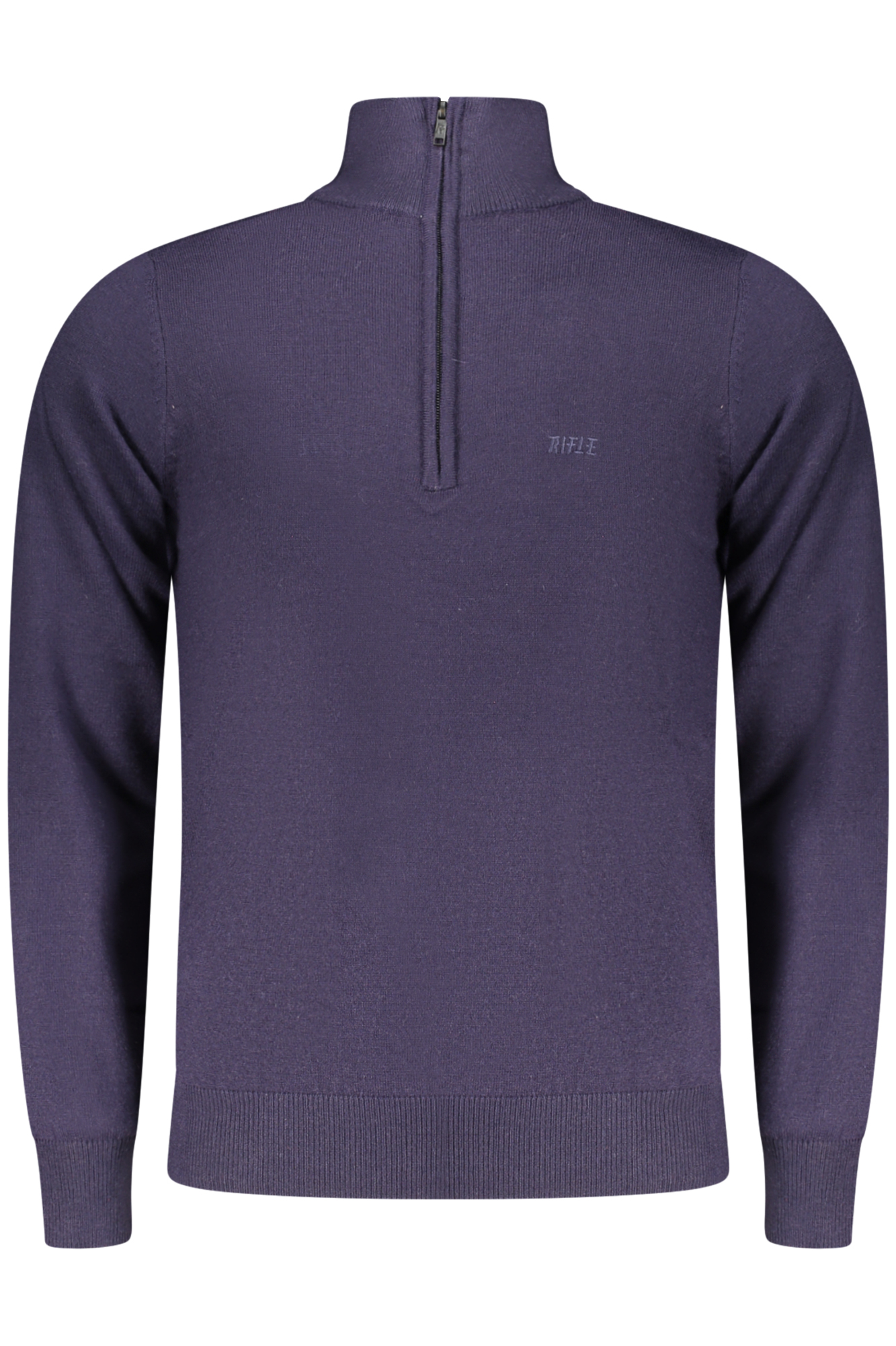 RIFLE MEN'S BLUE SHIRT