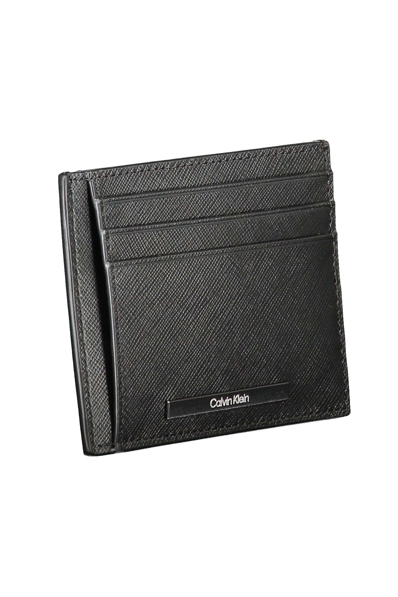 CALVIN KLEIN BLACK MEN'S WALLET