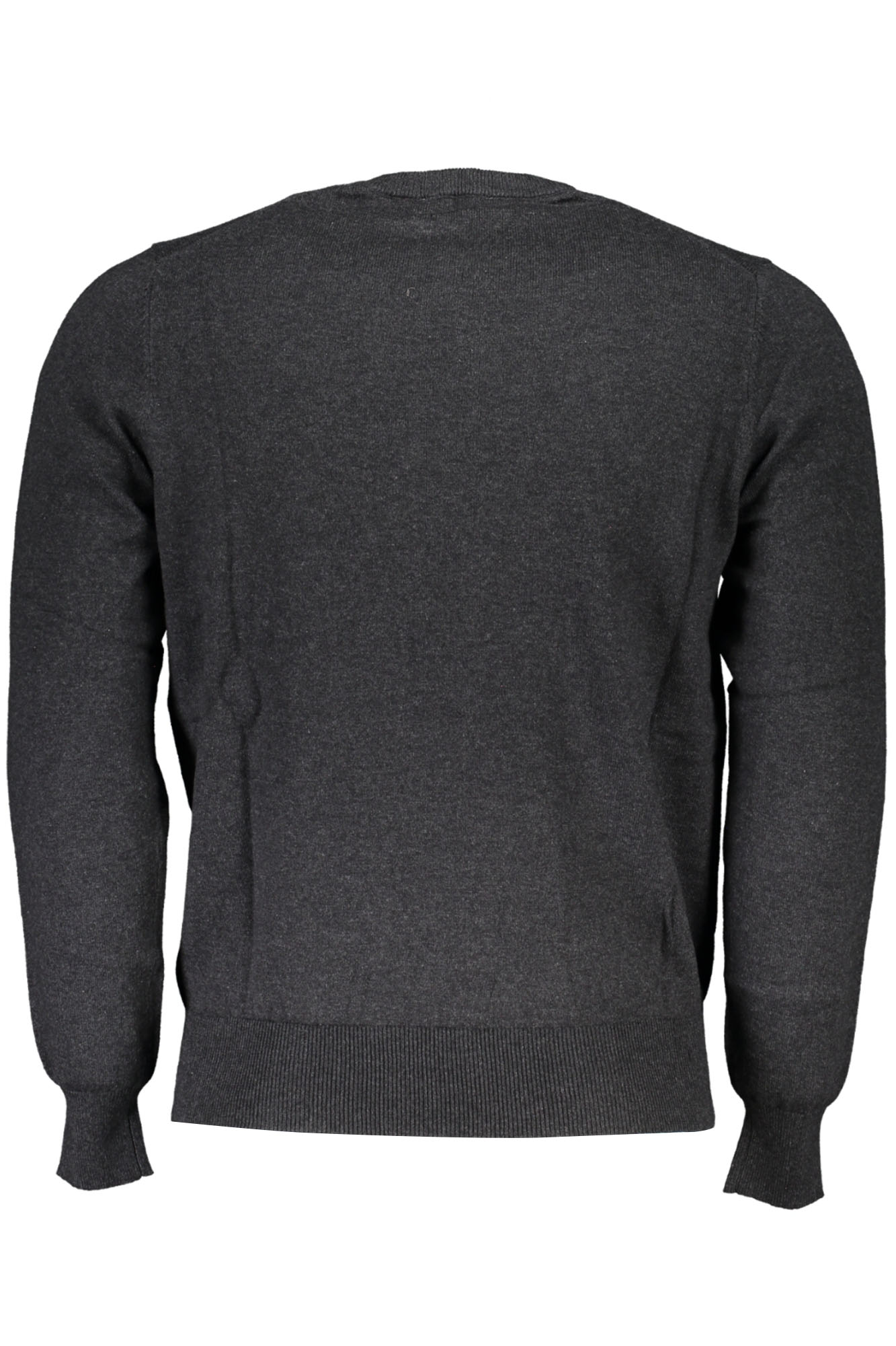 NORTH SAILS GRAY MEN'S SWEATER