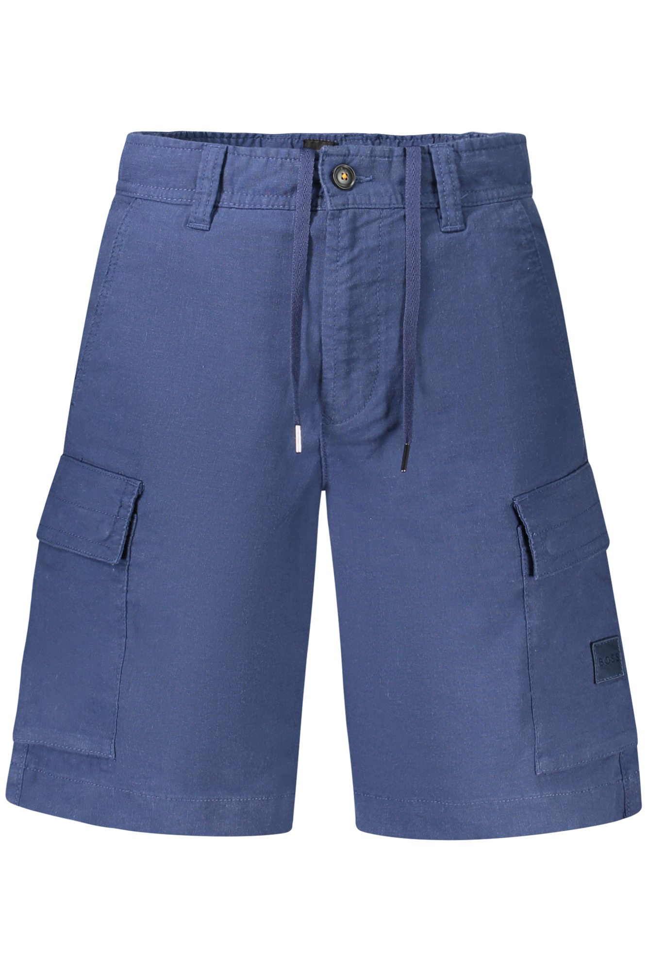 BOSS MEN&#39;S BLUE SHORT PANTS