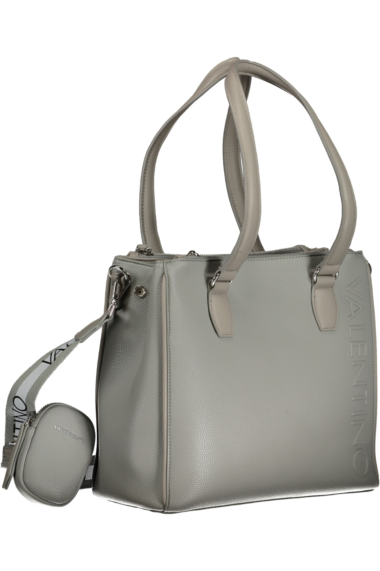 VALENTINO BAGS GRAY WOMEN&#039;S BAG