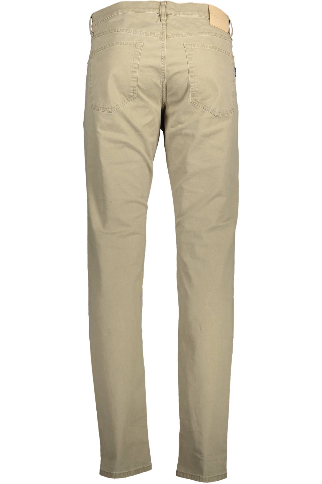 GANT MEN'S TROUSERS BEIGE
