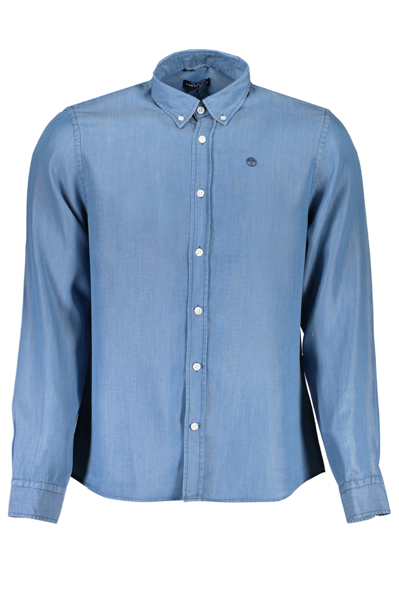 NORTH SAILS MEN'S LONG SLEEVE SHIRT BLUE