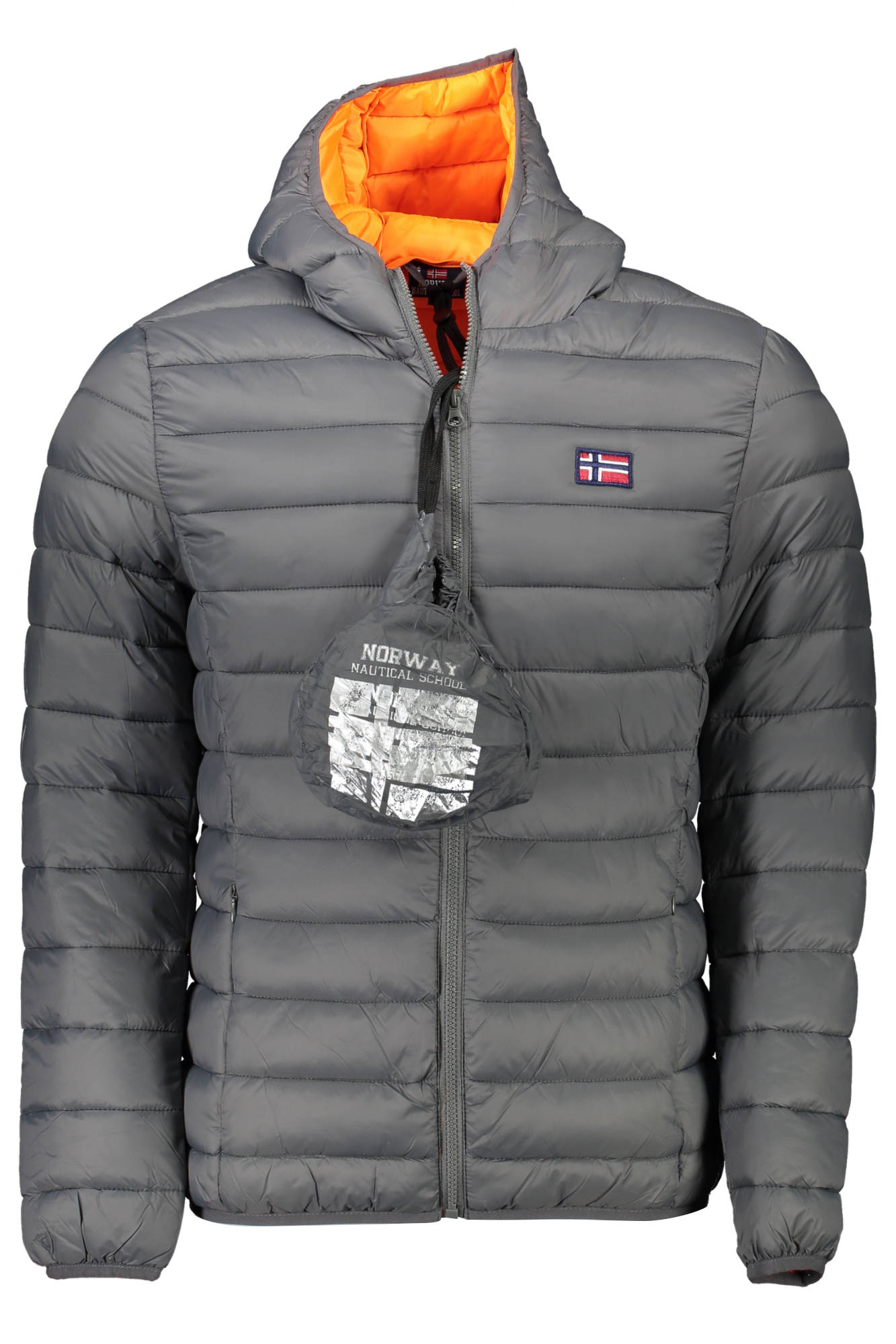 NORWAY 1963 MEN&#039;S GRAY JACKET