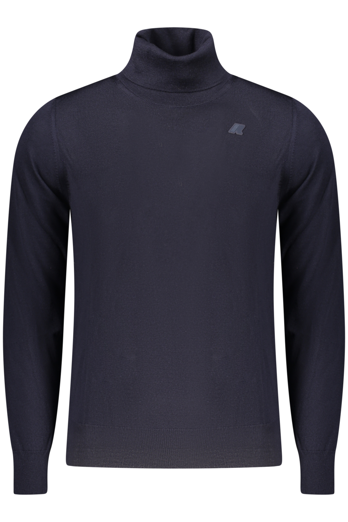 K-WAY MEN'S BLUE SWEATER