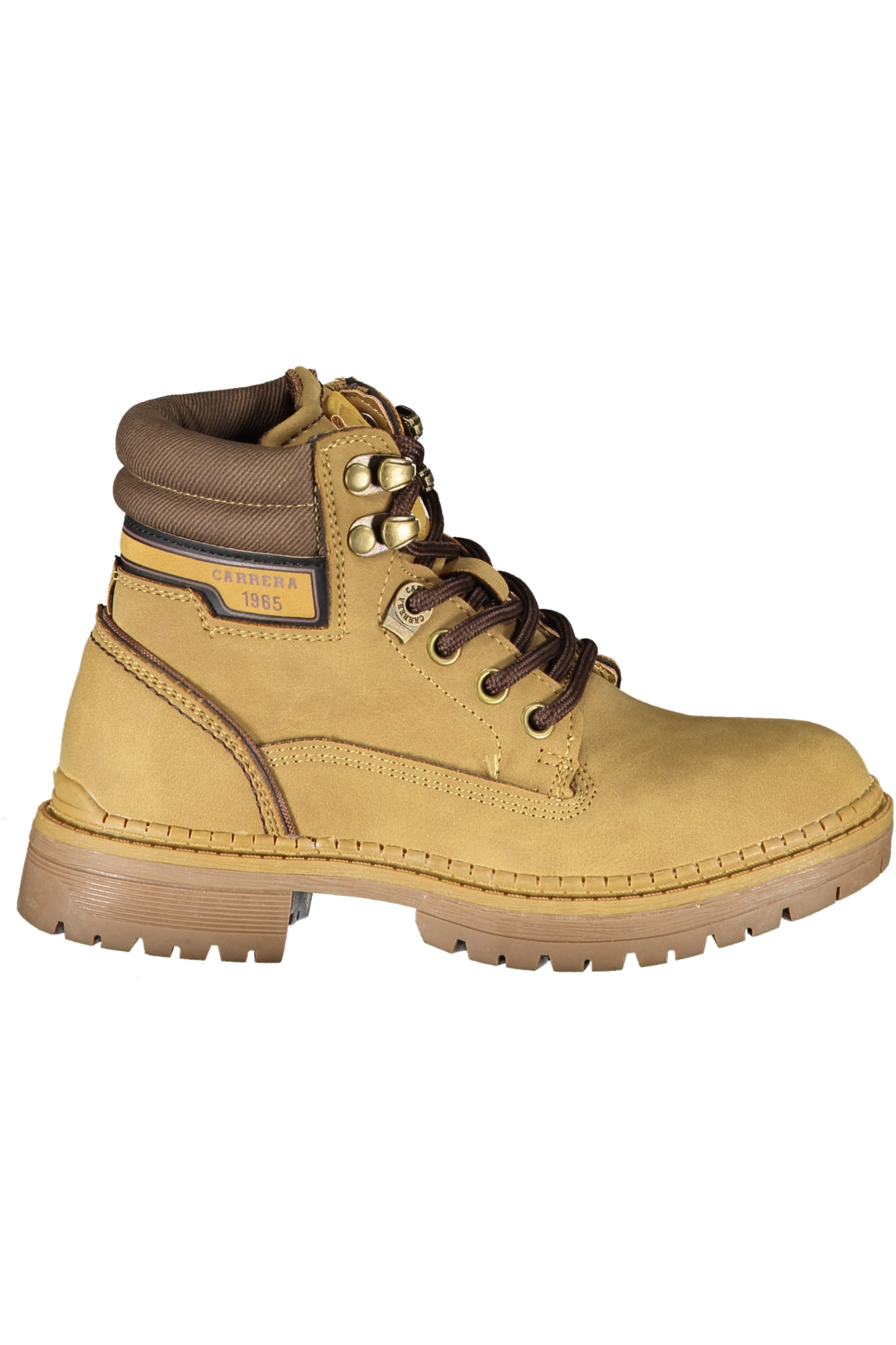 CARRERA FOOTWEAR MENS BOOT YELLOW