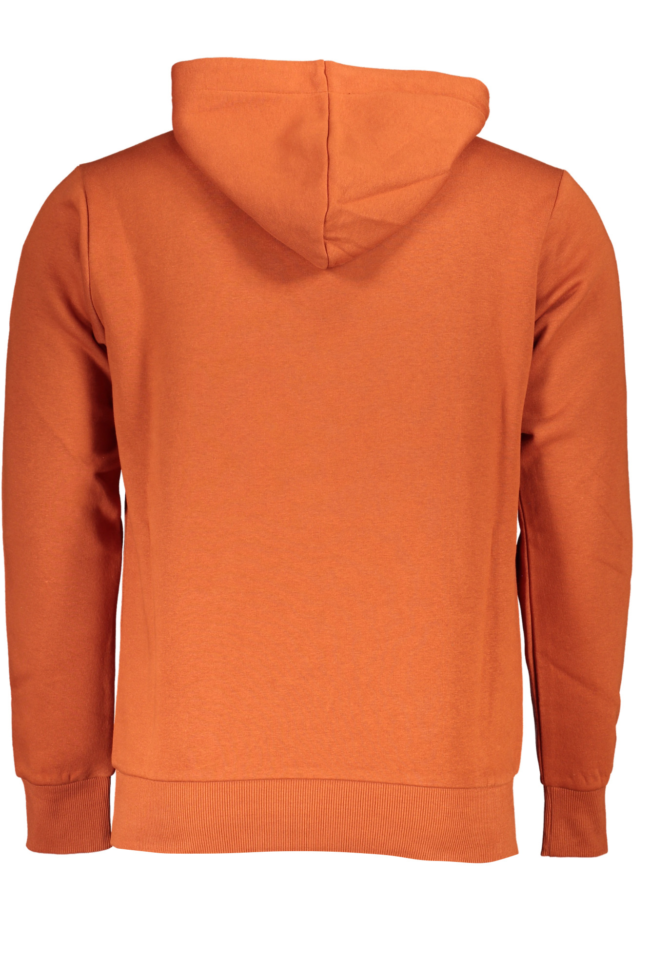 US GRAND POLO MEN&#039;S BRONZE ZIPLESS SWEATSHIRT