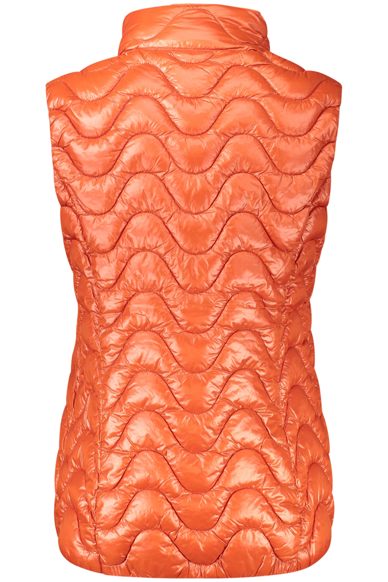 Vestă portocalie pentru femei K-WAY