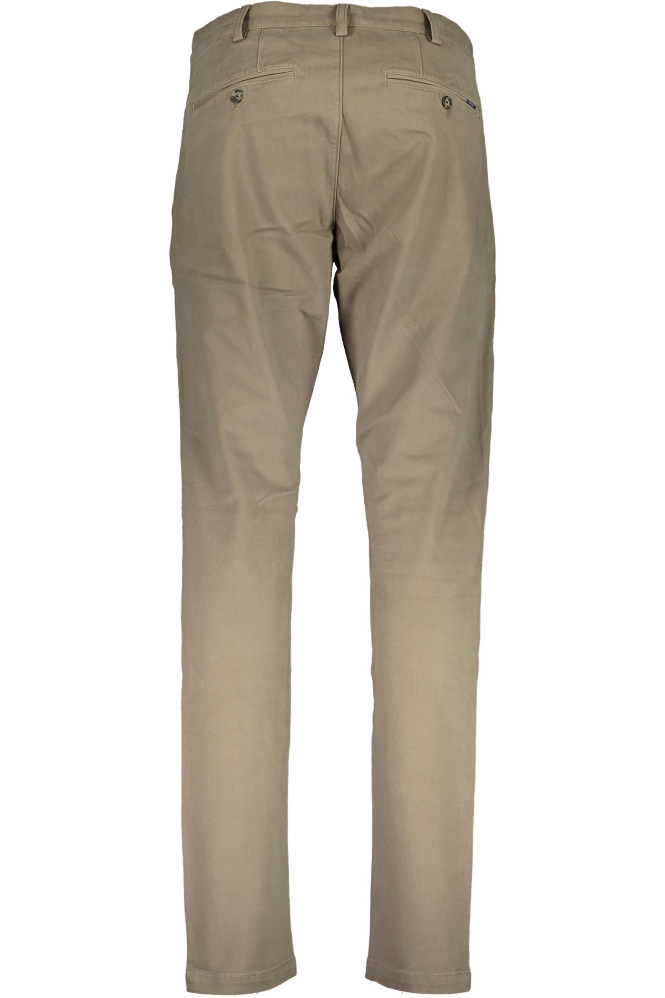 GANT MEN&#039;S BEIGE TROUSERS